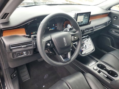 2021 Lincoln Corsair Grand Touring