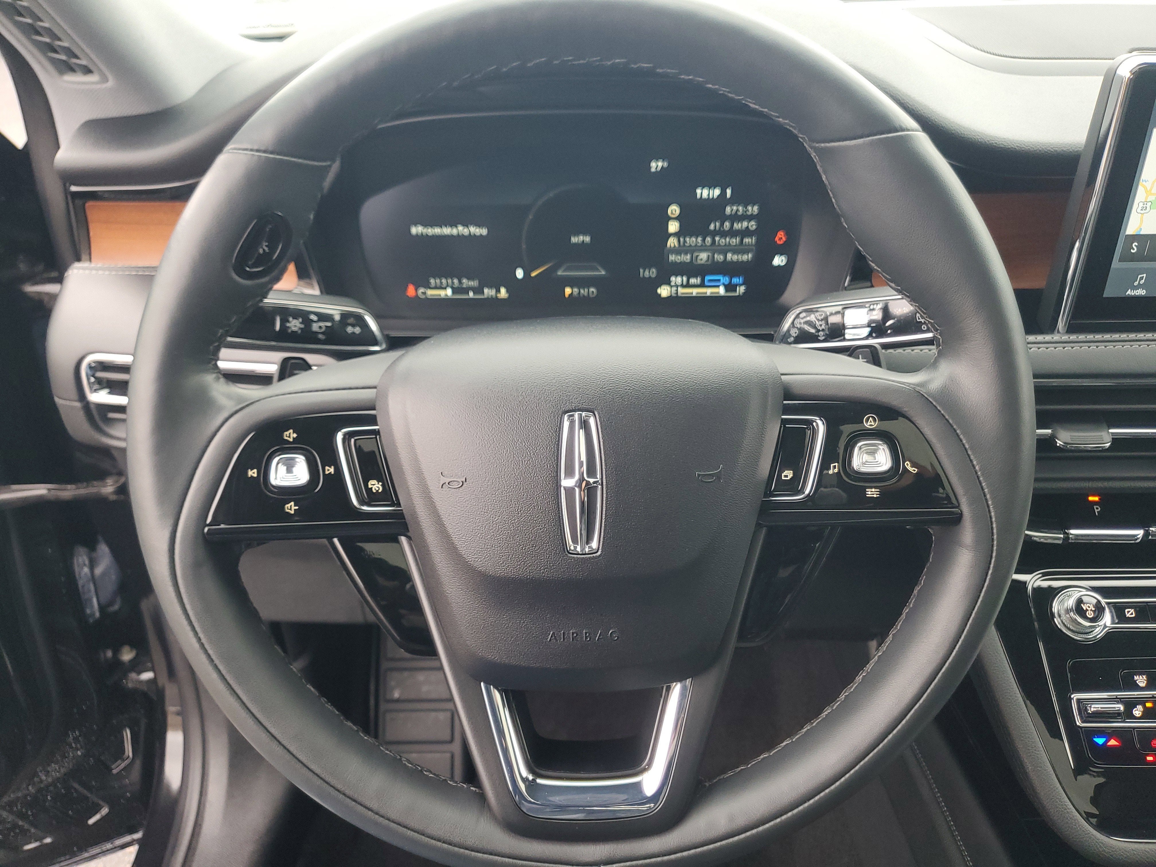 2021 Lincoln Corsair Grand Touring