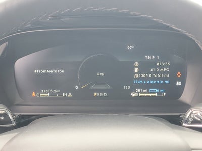 2021 Lincoln Corsair Grand Touring