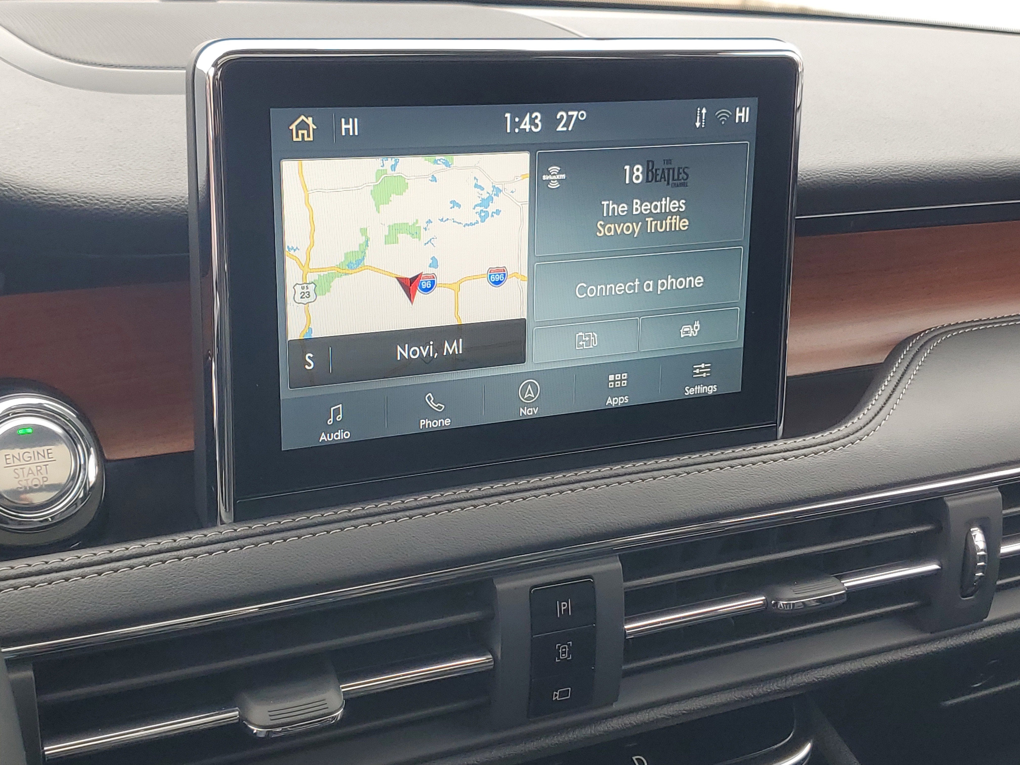 2021 Lincoln Corsair Grand Touring