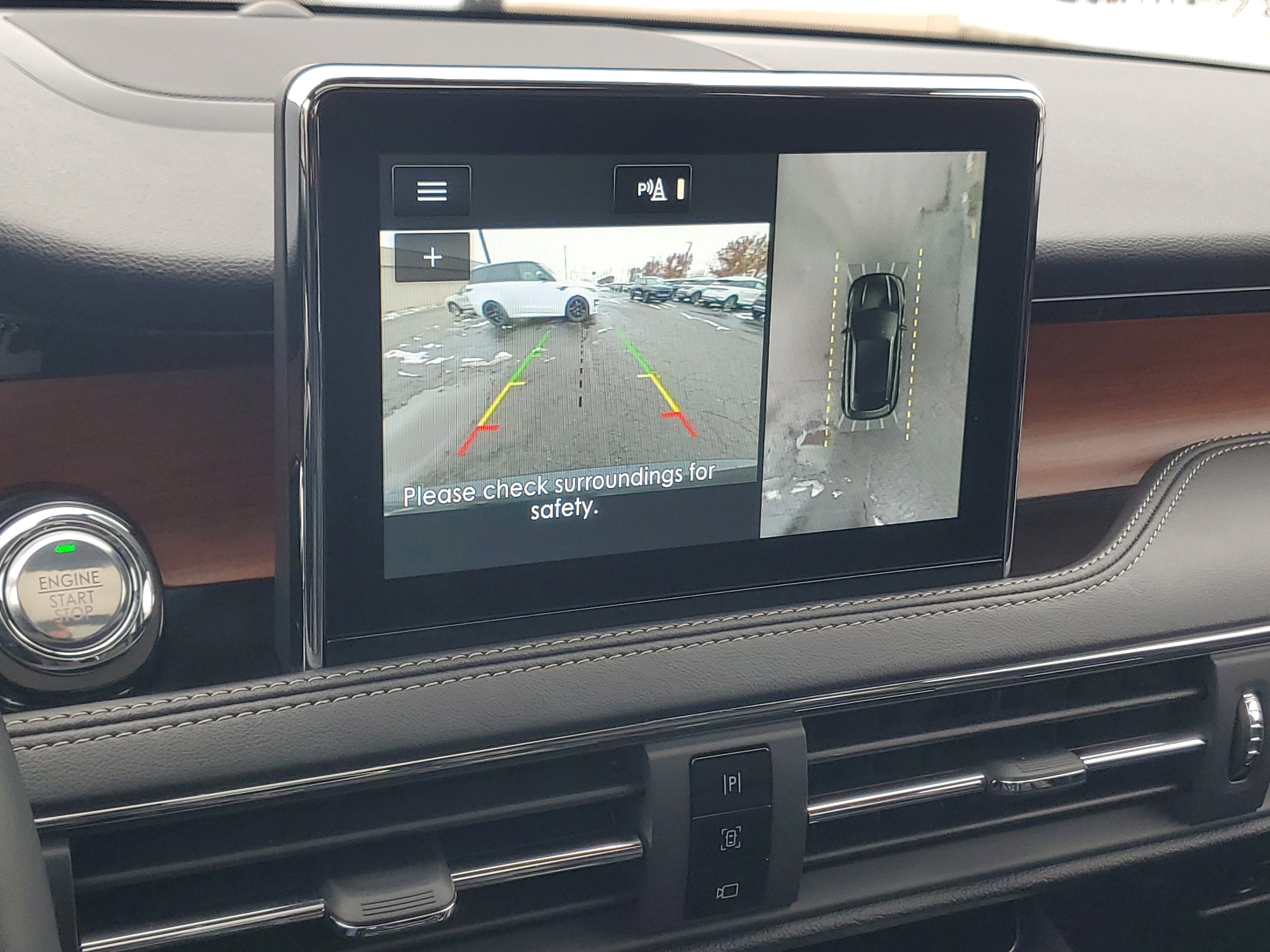 2021 Lincoln Corsair Grand Touring