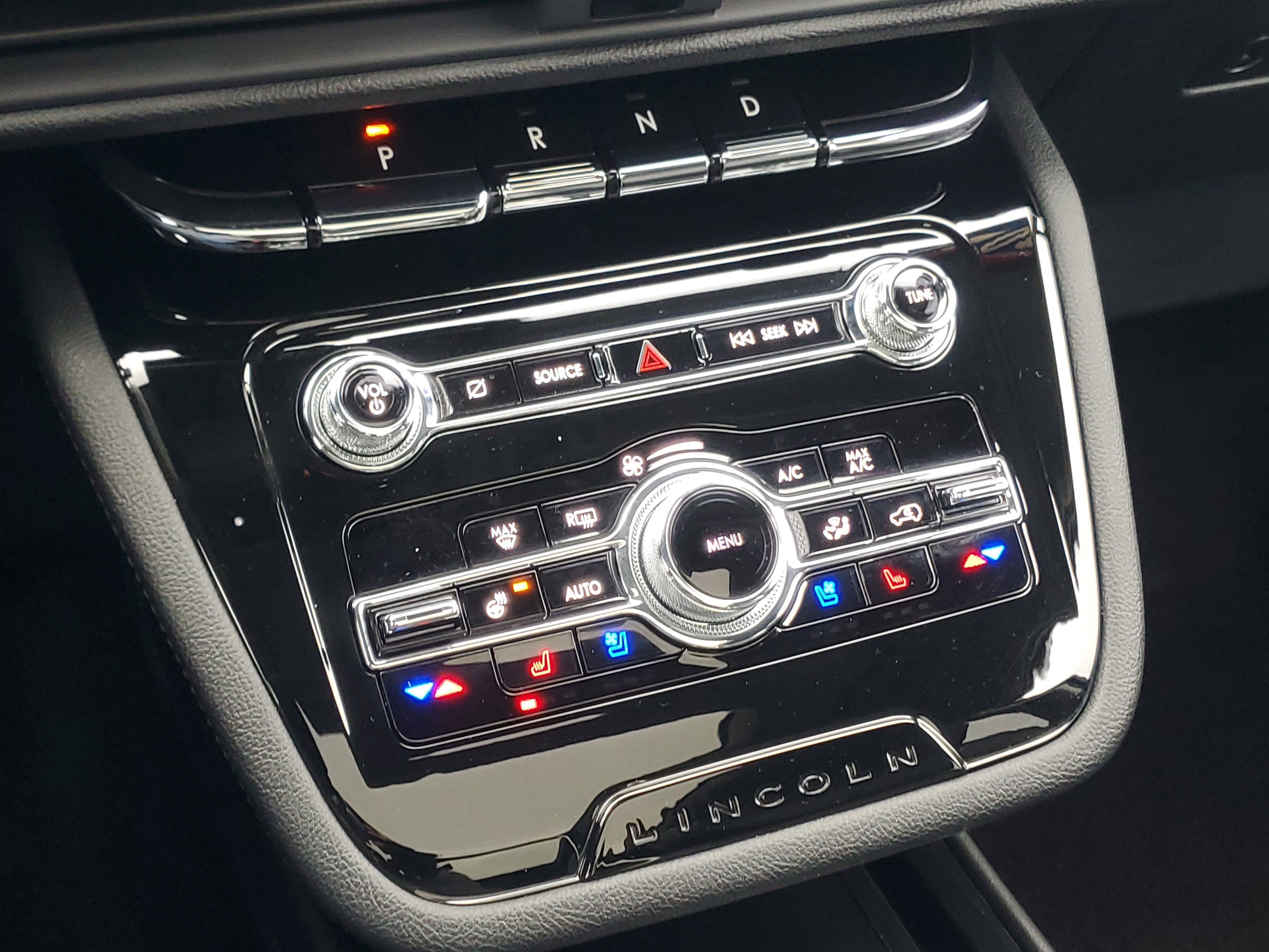 2021 Lincoln Corsair Grand Touring