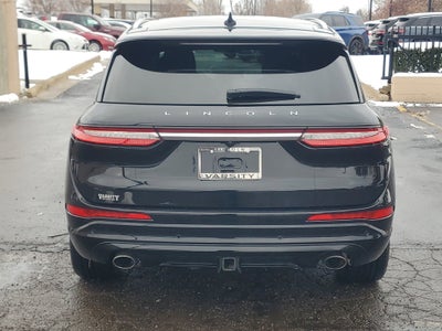 2021 Lincoln Corsair Grand Touring