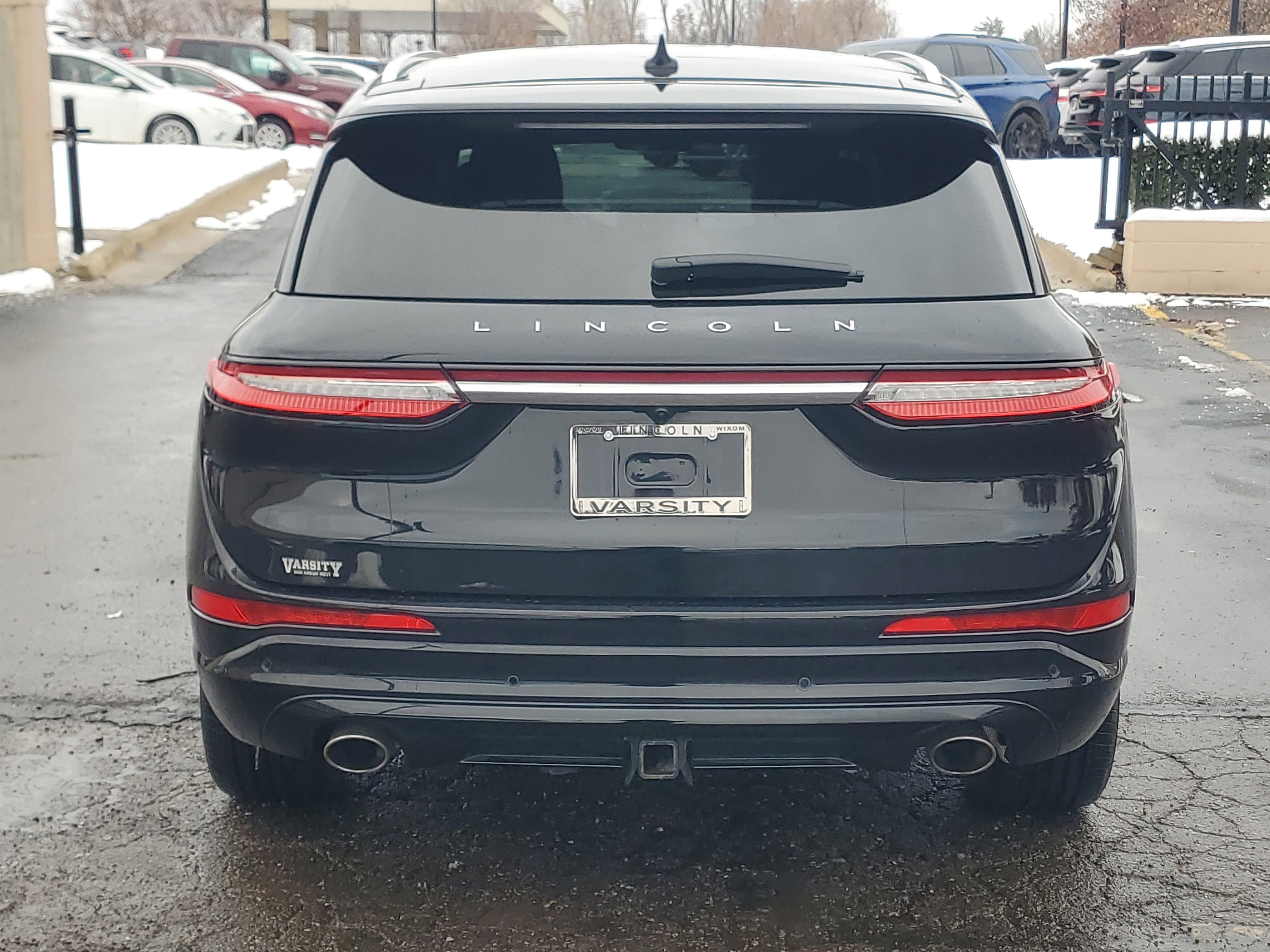 2021 Lincoln Corsair Grand Touring