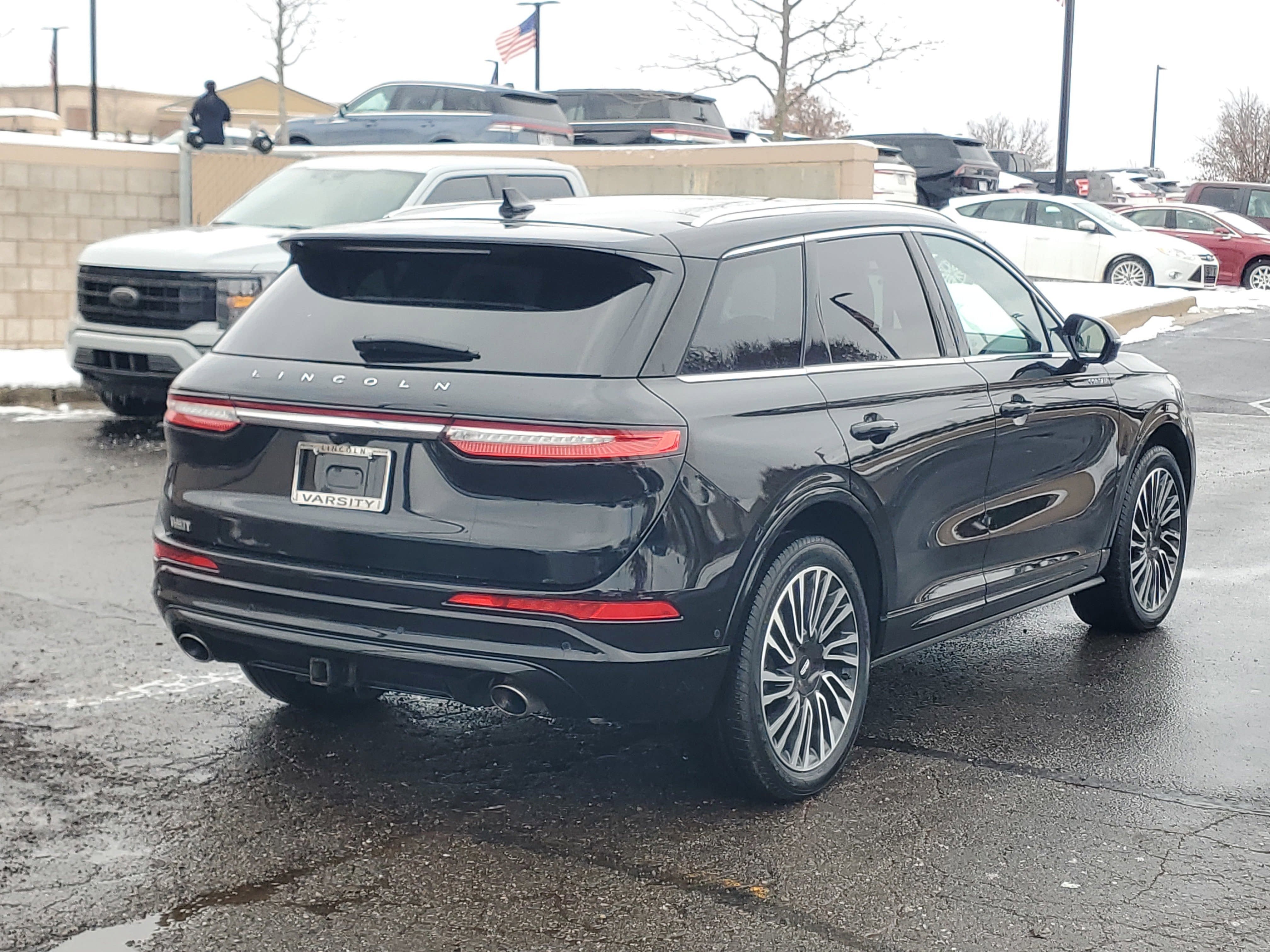 2021 Lincoln Corsair Grand Touring
