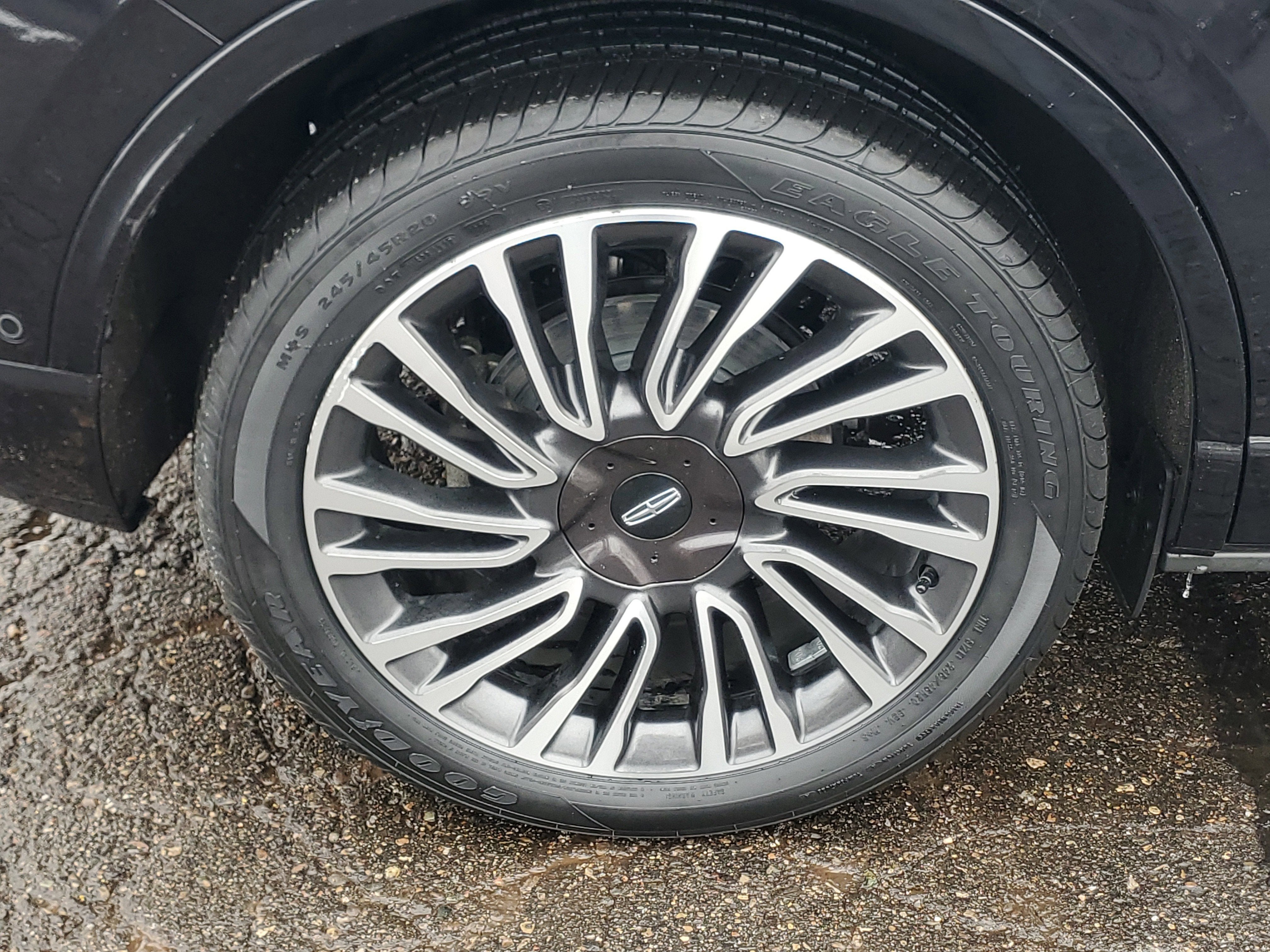 2021 Lincoln Corsair Grand Touring