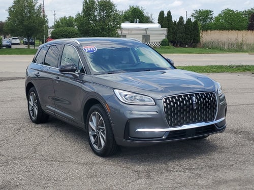 2023 Lincoln Corsair Grand Touring