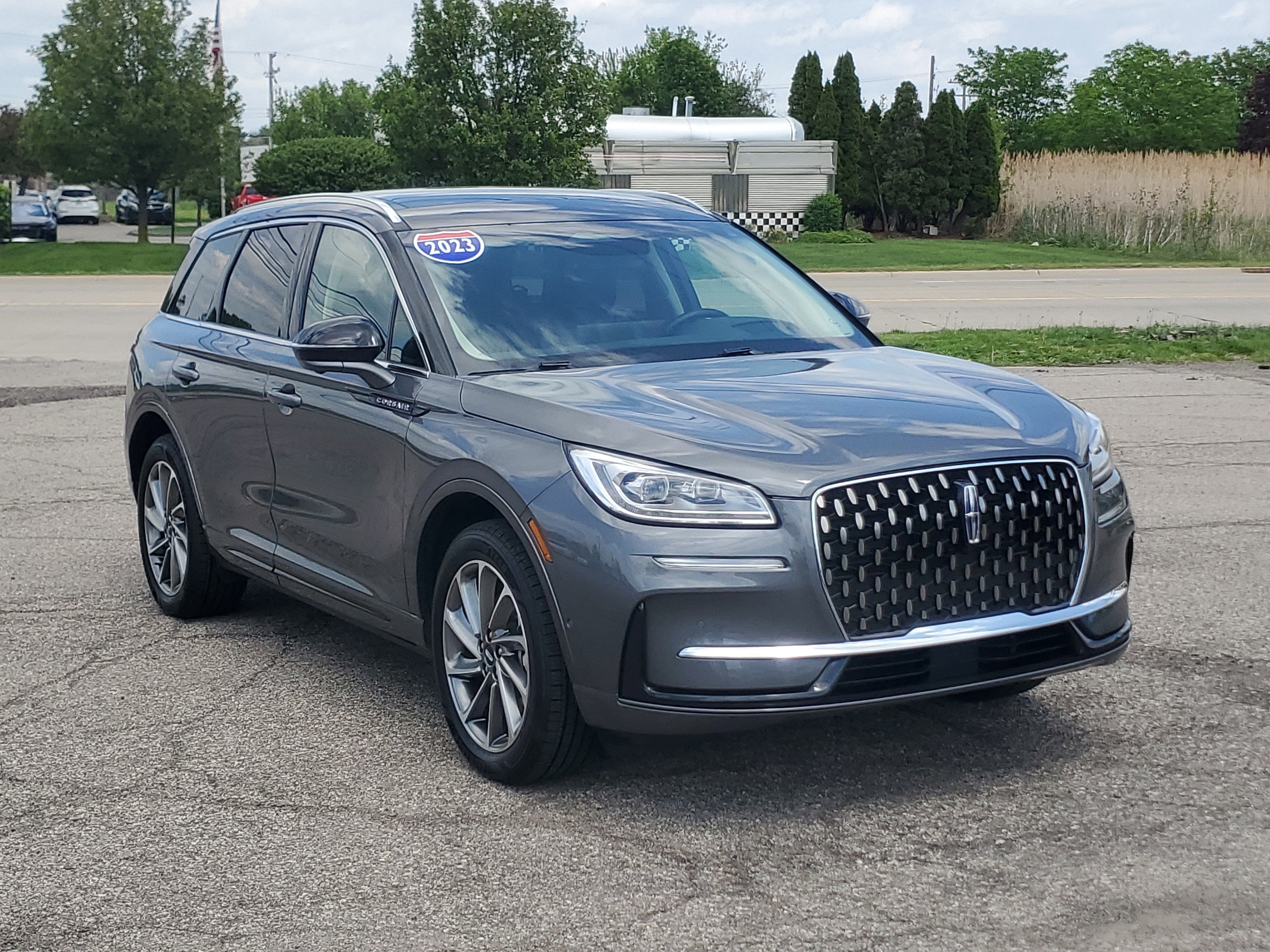 2023 Lincoln Corsair Grand Touring
