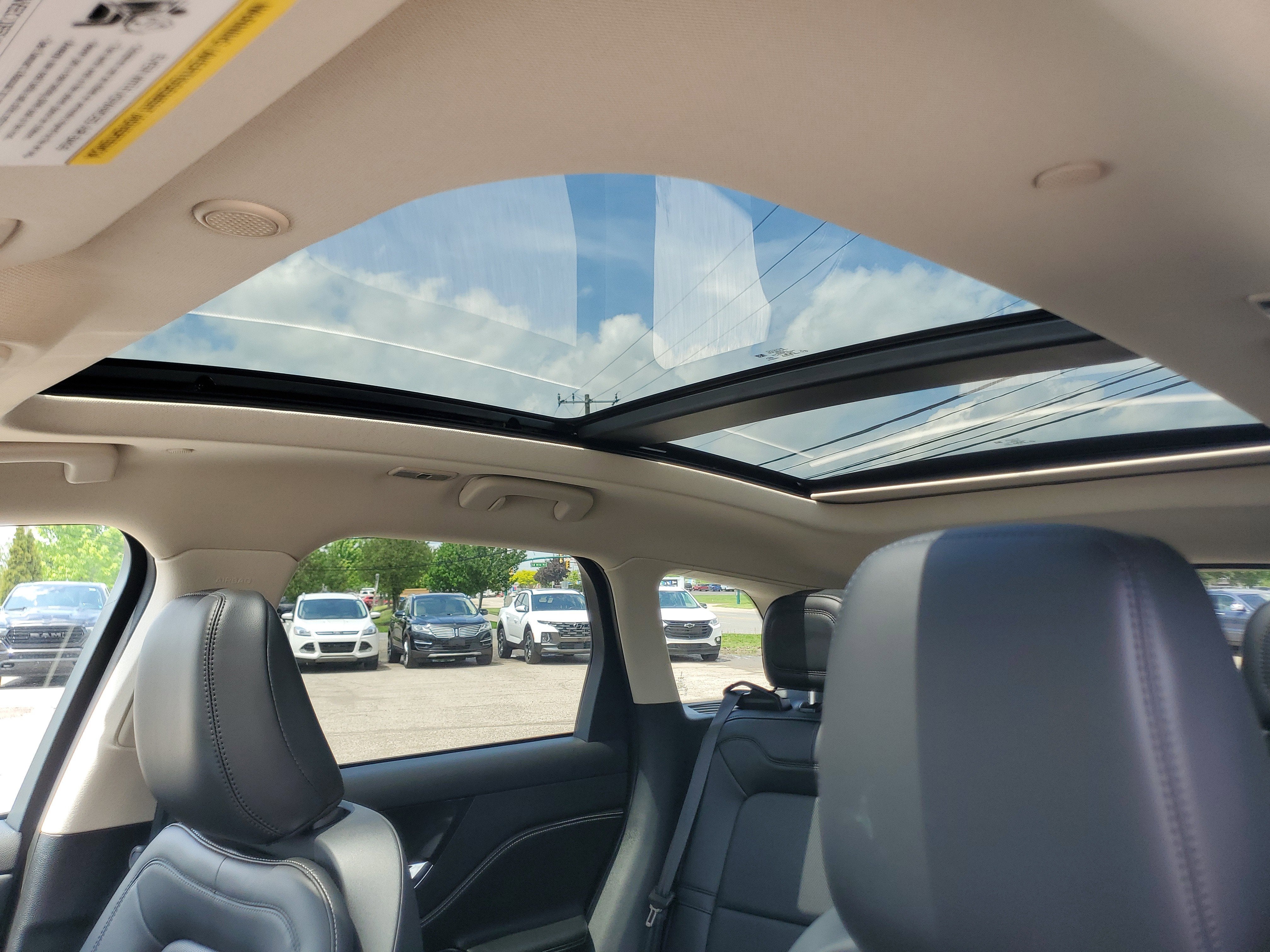 2023 Lincoln Corsair Grand Touring