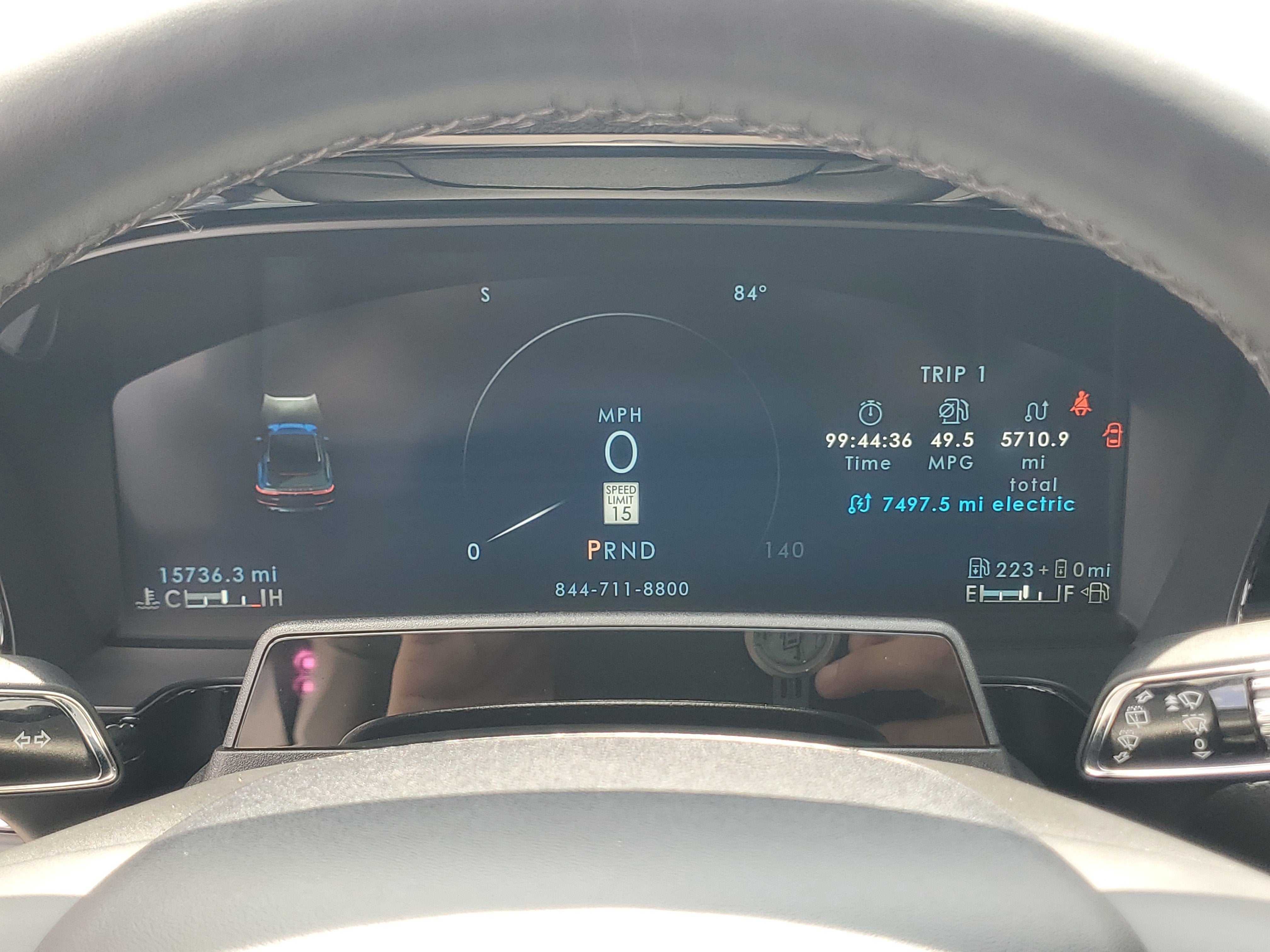 2023 Lincoln Corsair Grand Touring