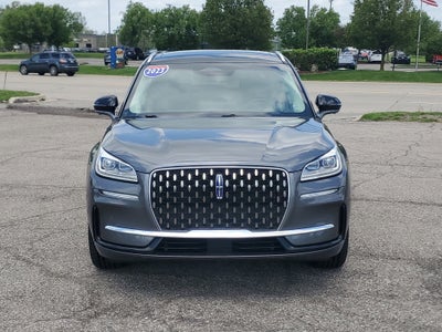 2023 Lincoln Corsair Grand Touring