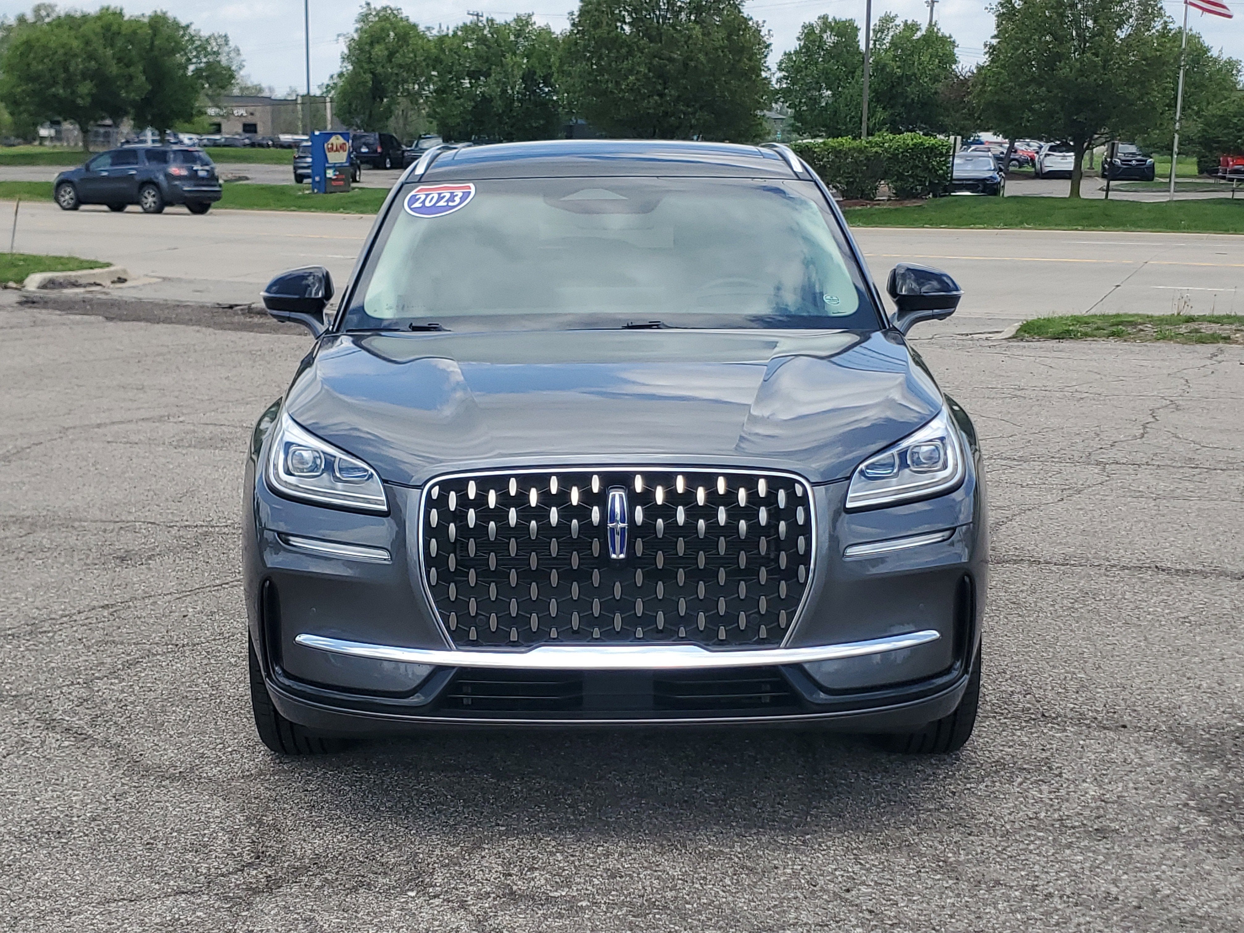 2023 Lincoln Corsair Grand Touring