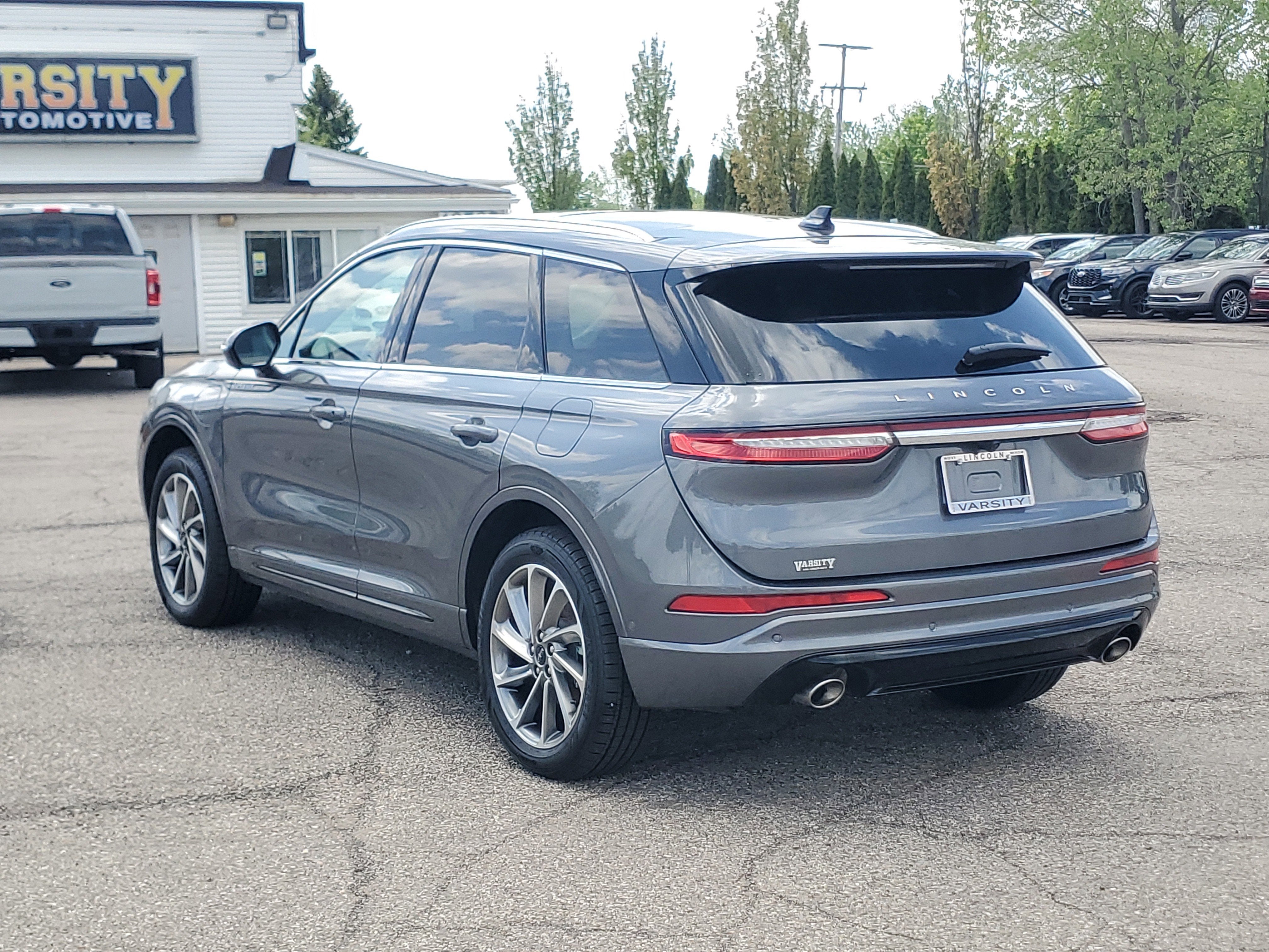 2023 Lincoln Corsair Grand Touring