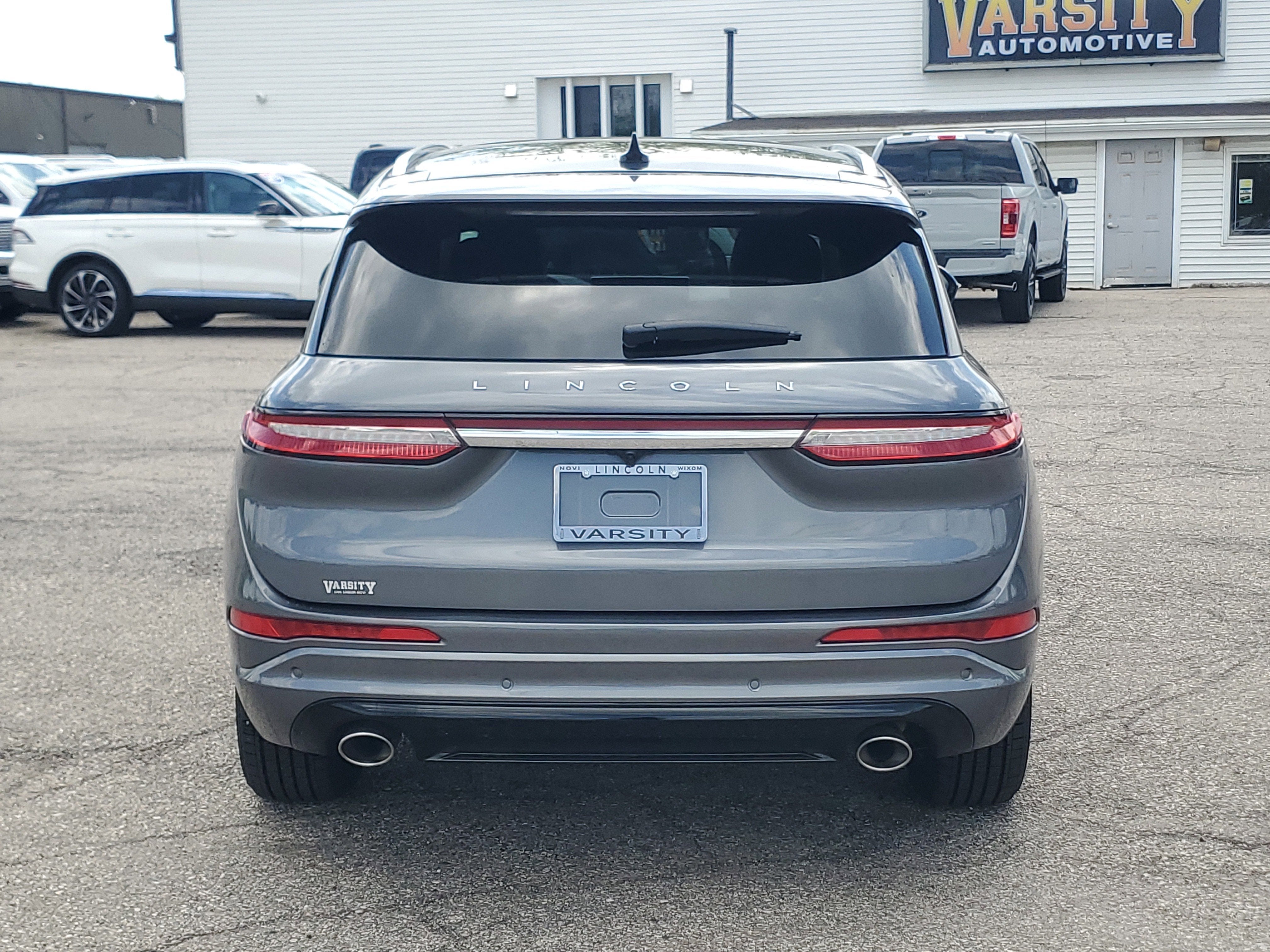 2023 Lincoln Corsair Grand Touring