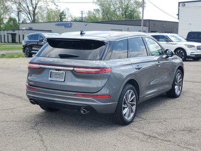 2023 Lincoln Corsair Grand Touring