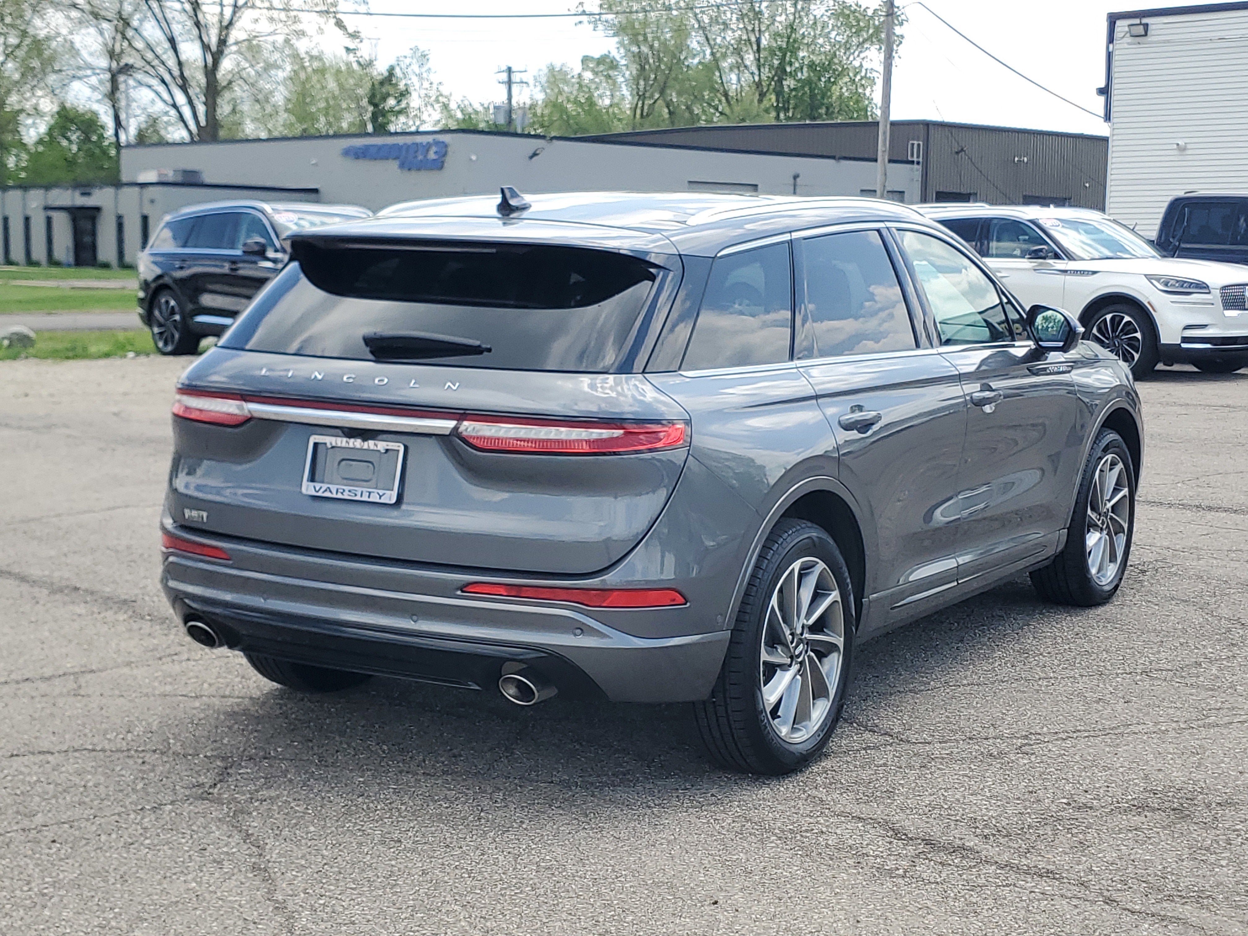 2023 Lincoln Corsair Grand Touring