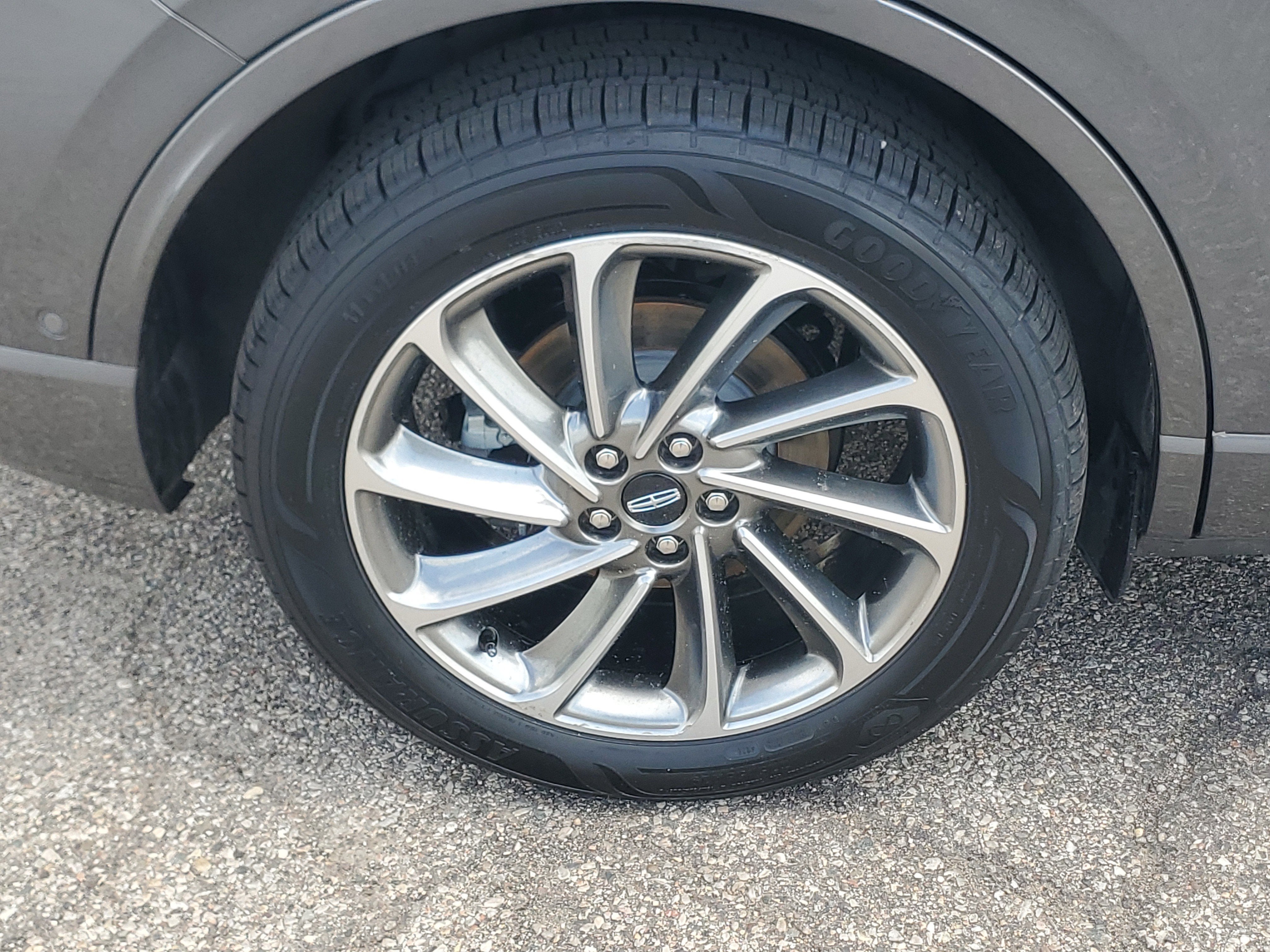 2023 Lincoln Corsair Grand Touring