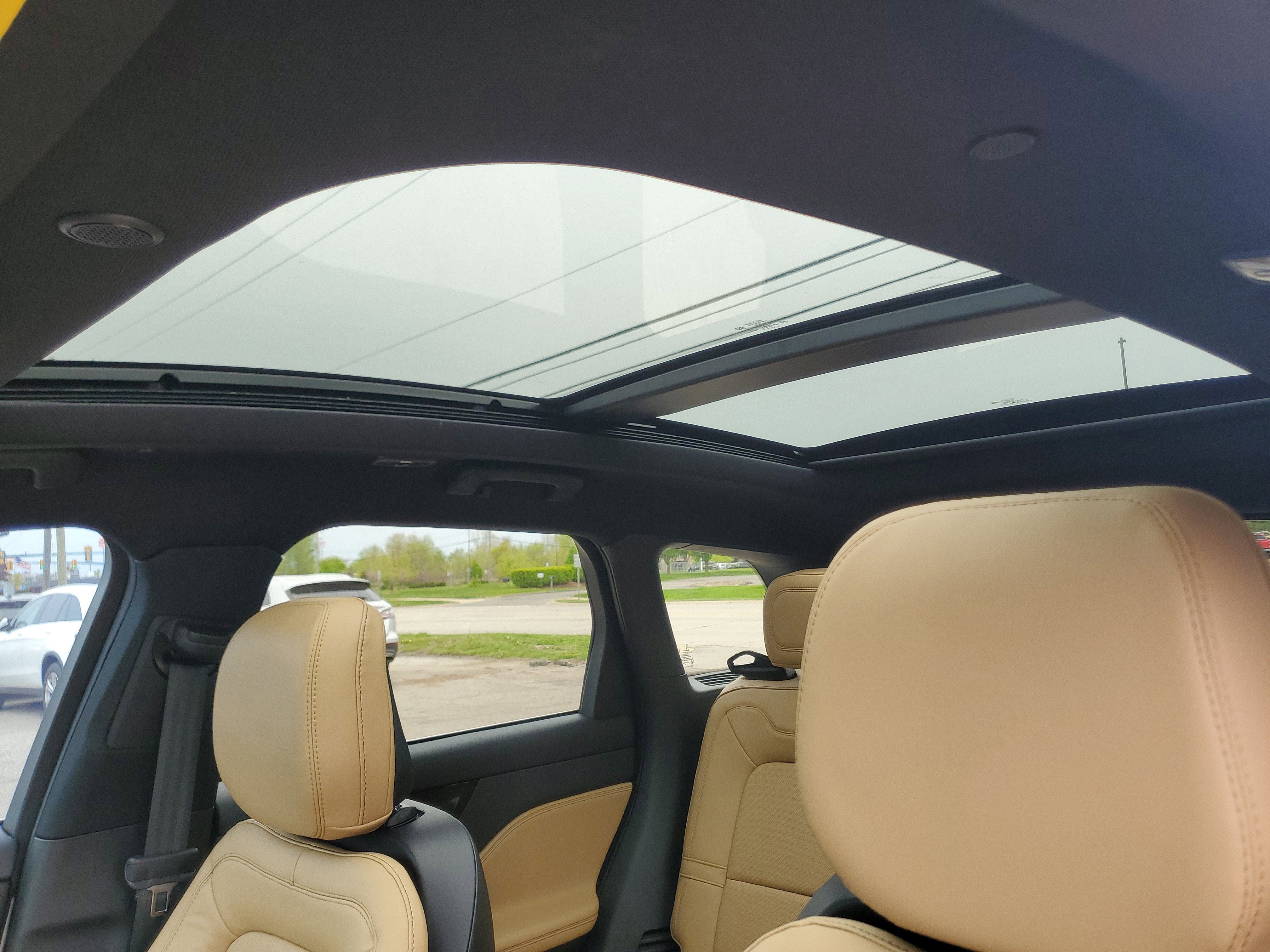 2022 Lincoln Corsair Grand Touring