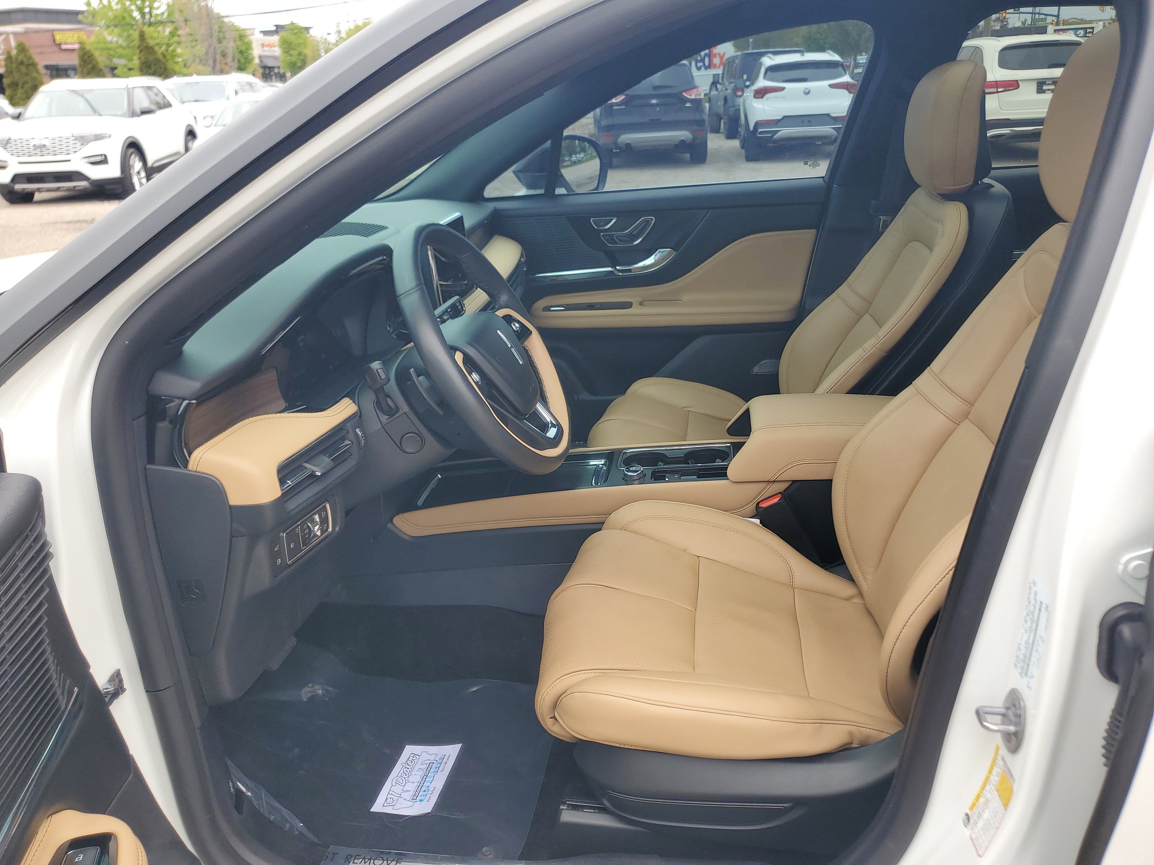2022 Lincoln Corsair Grand Touring