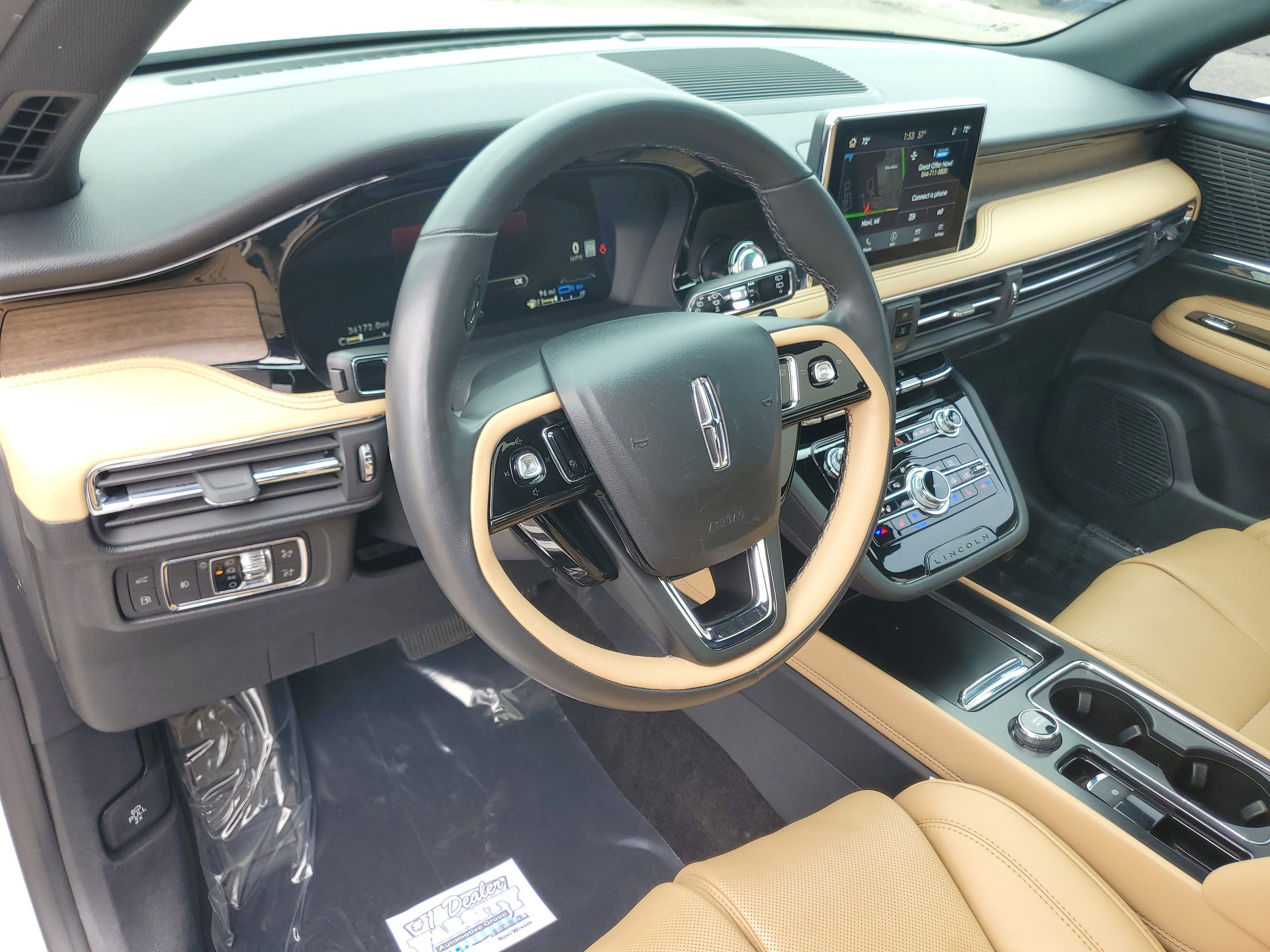 2022 Lincoln Corsair Grand Touring