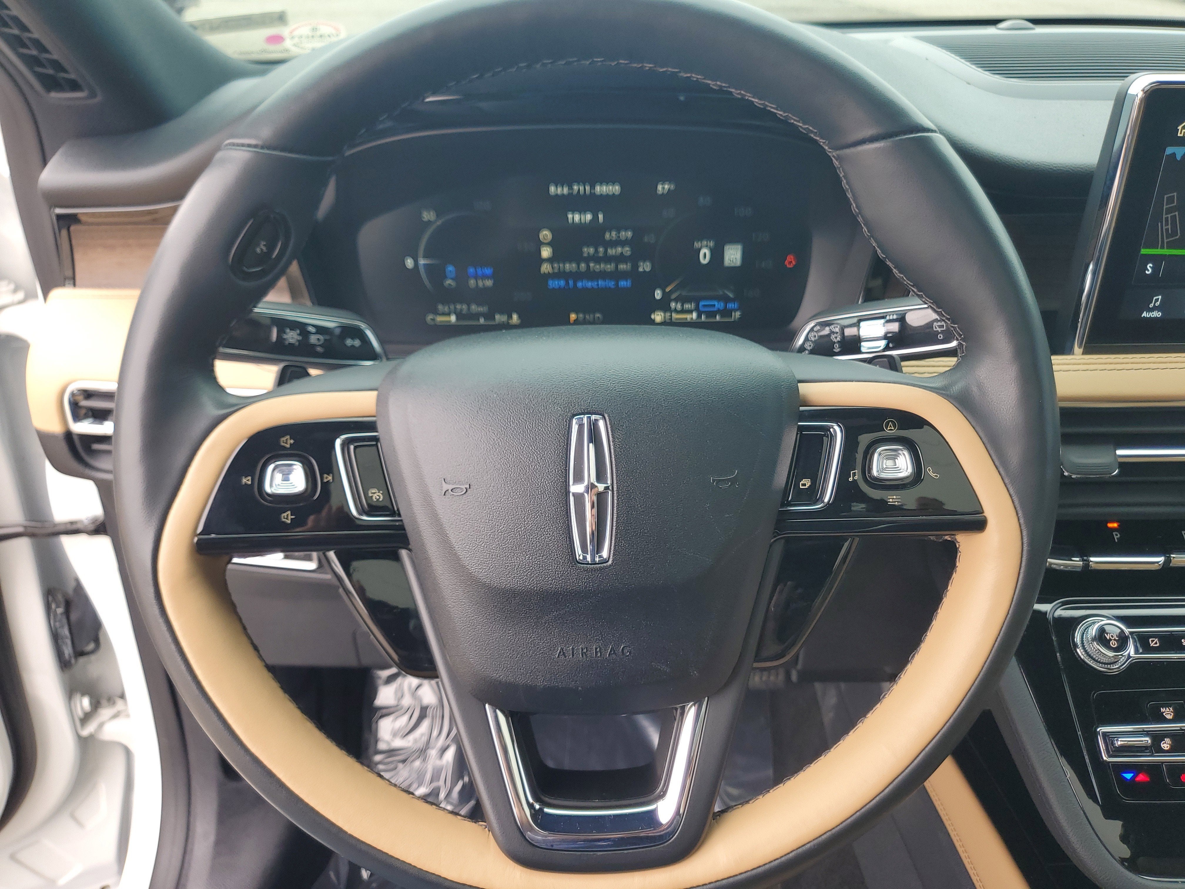 2022 Lincoln Corsair Grand Touring