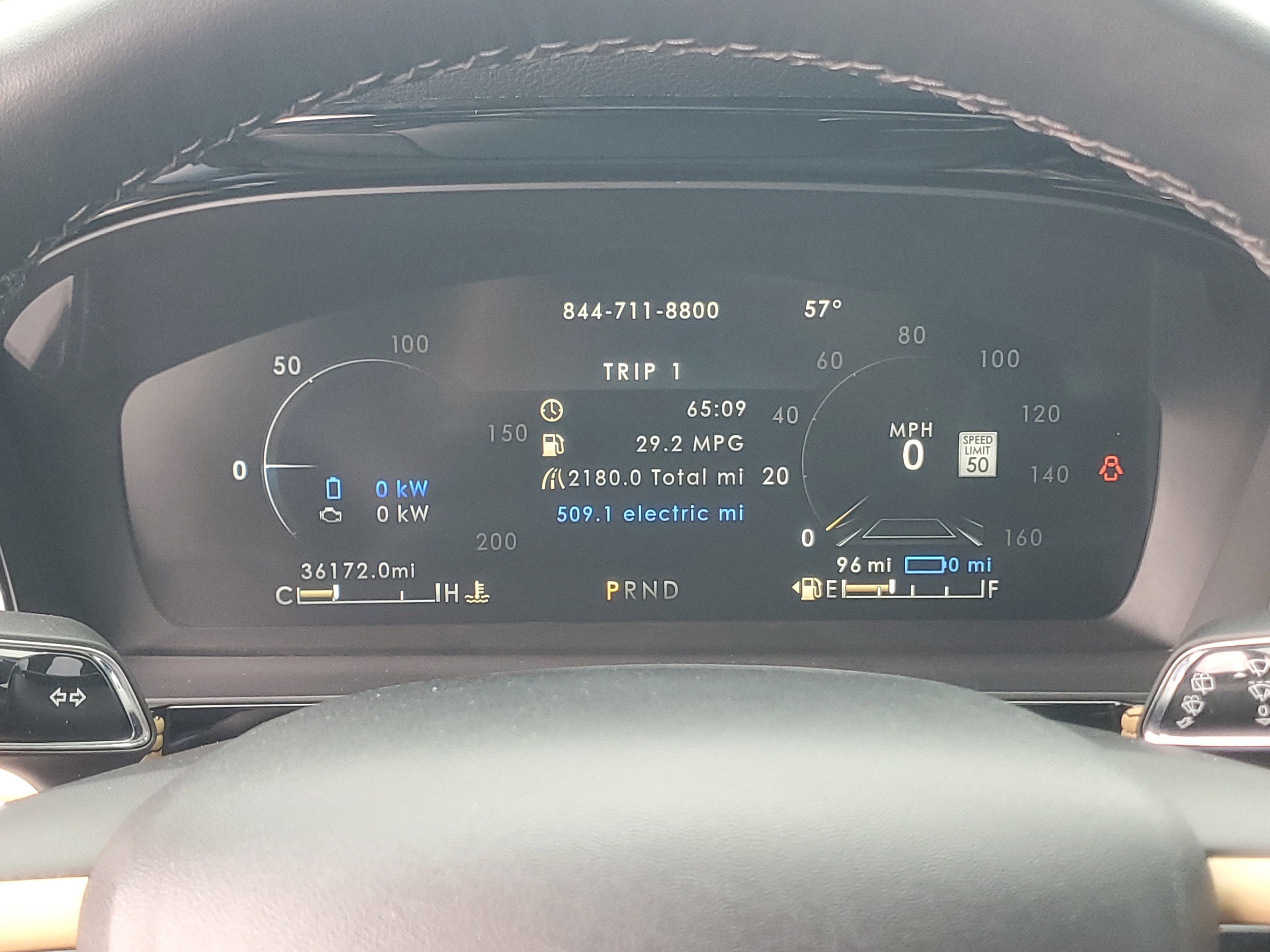 2022 Lincoln Corsair Grand Touring