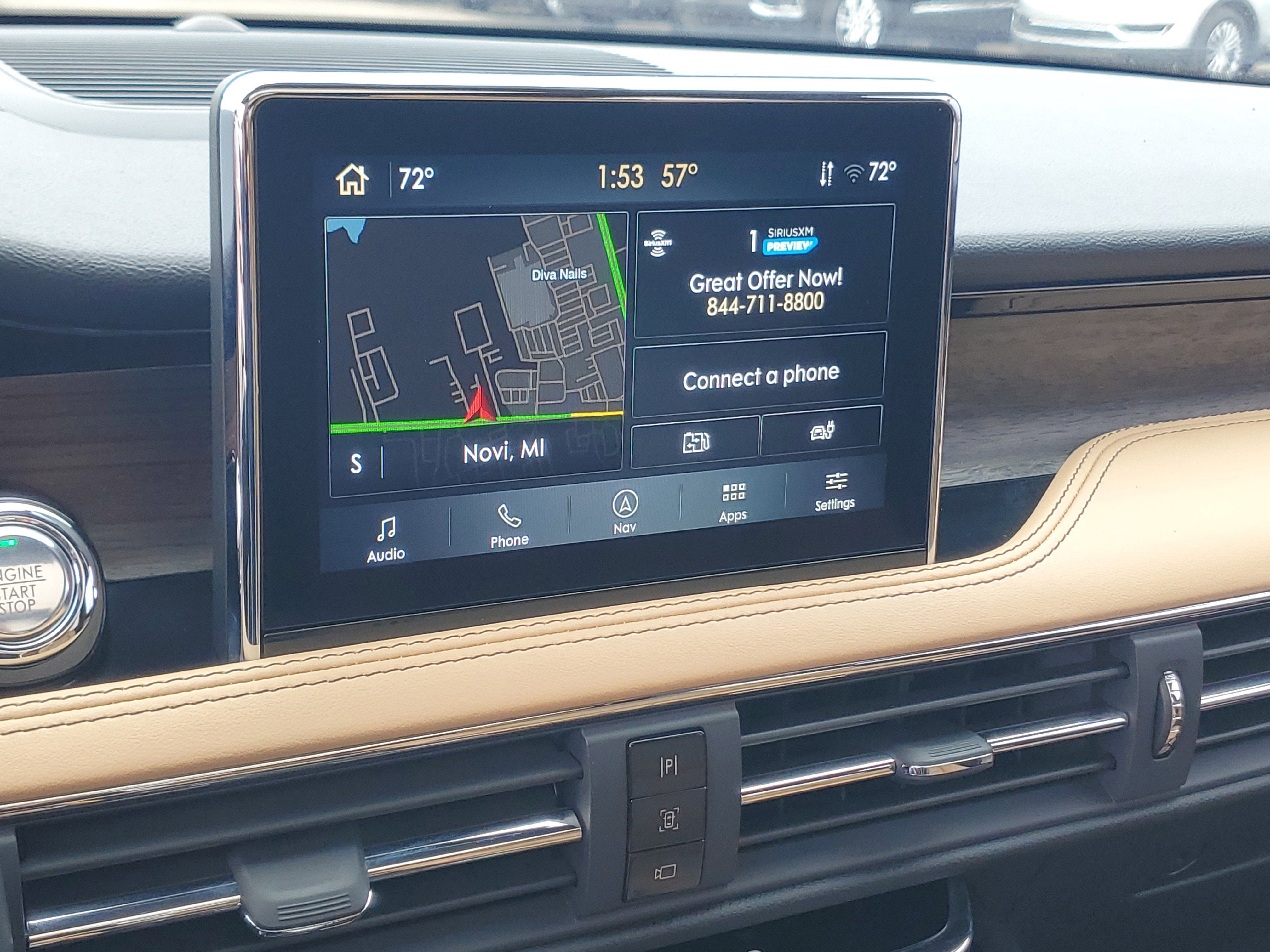 2022 Lincoln Corsair Grand Touring