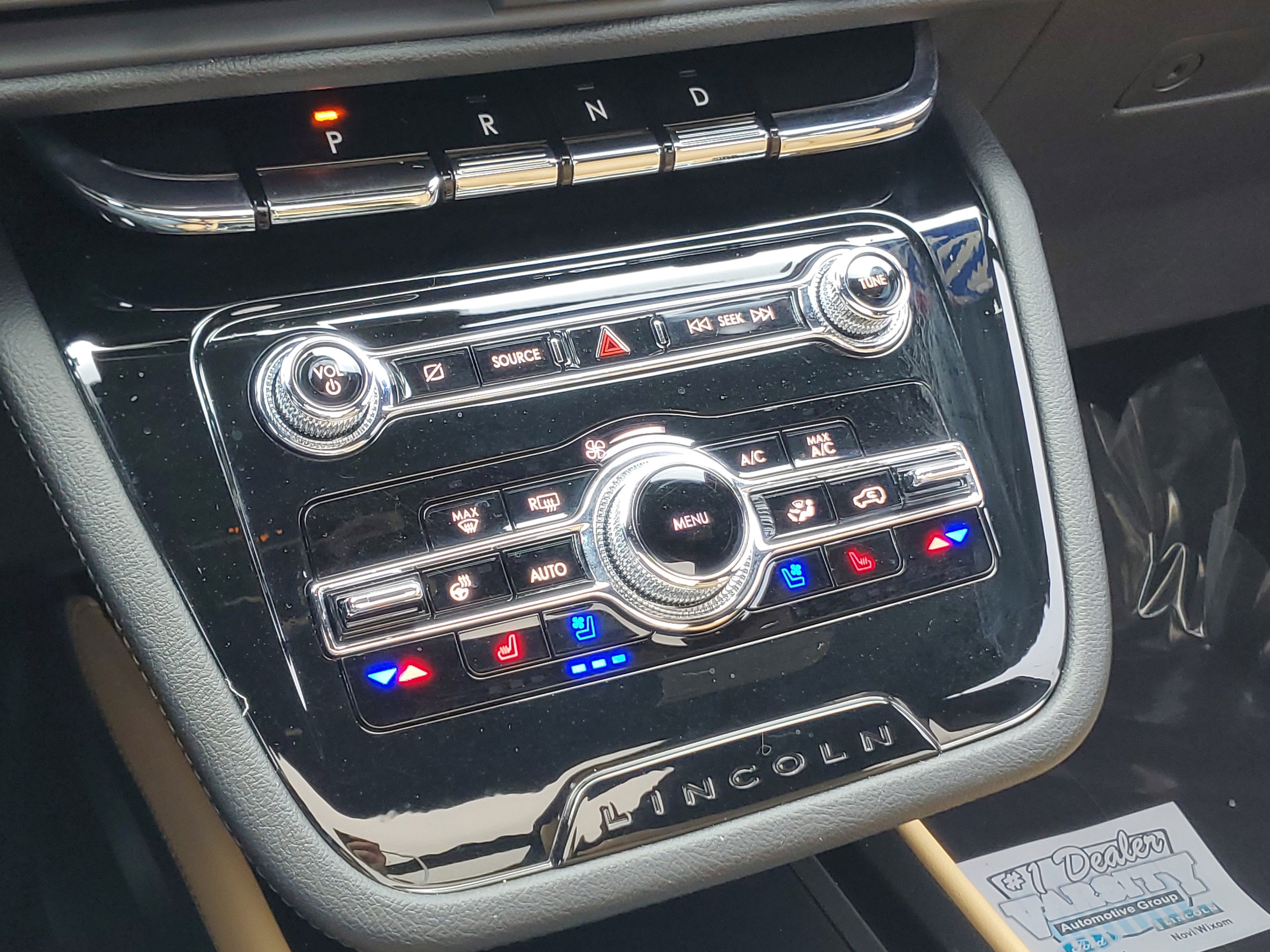 2022 Lincoln Corsair Grand Touring