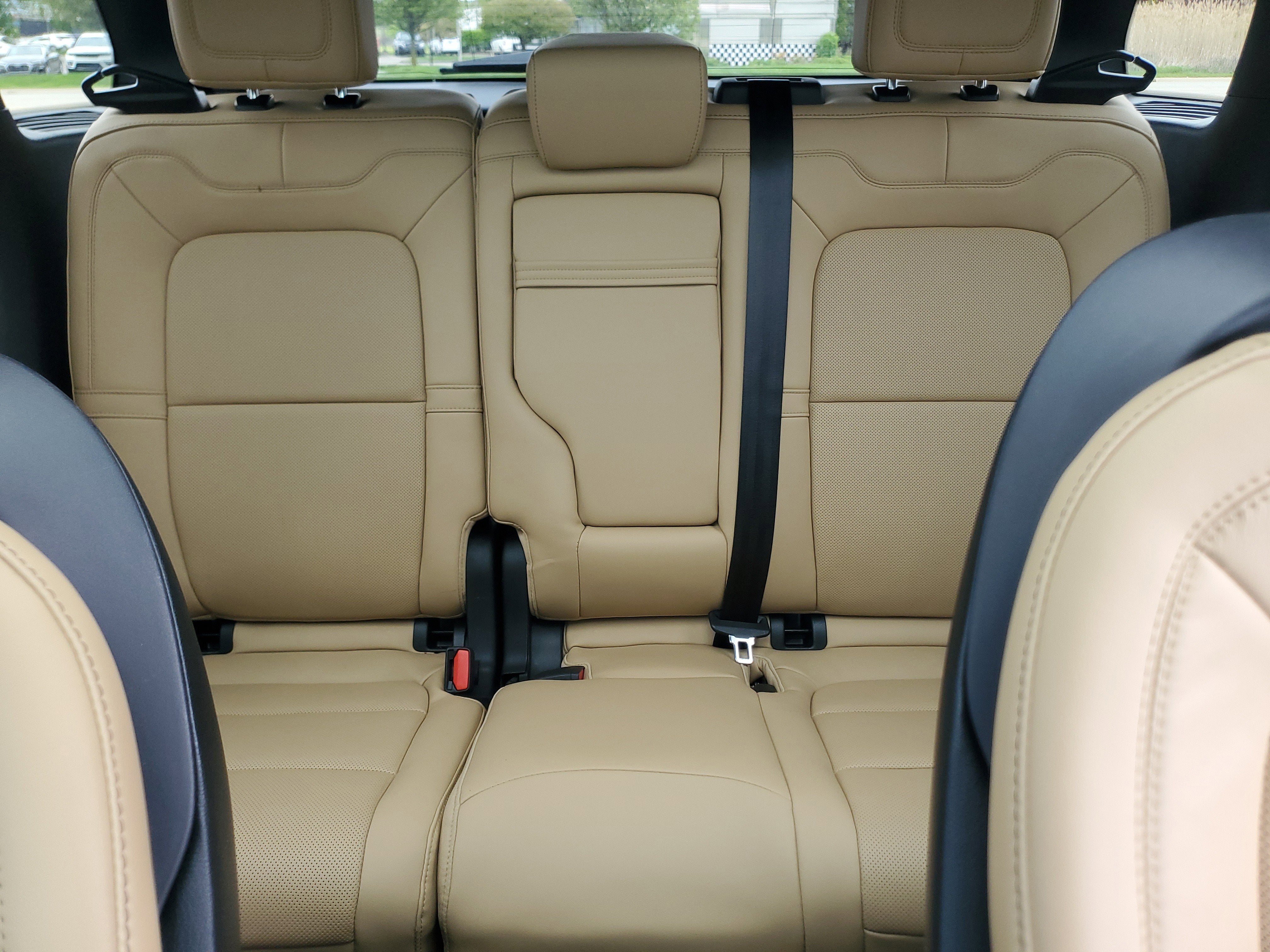 2022 Lincoln Corsair Grand Touring