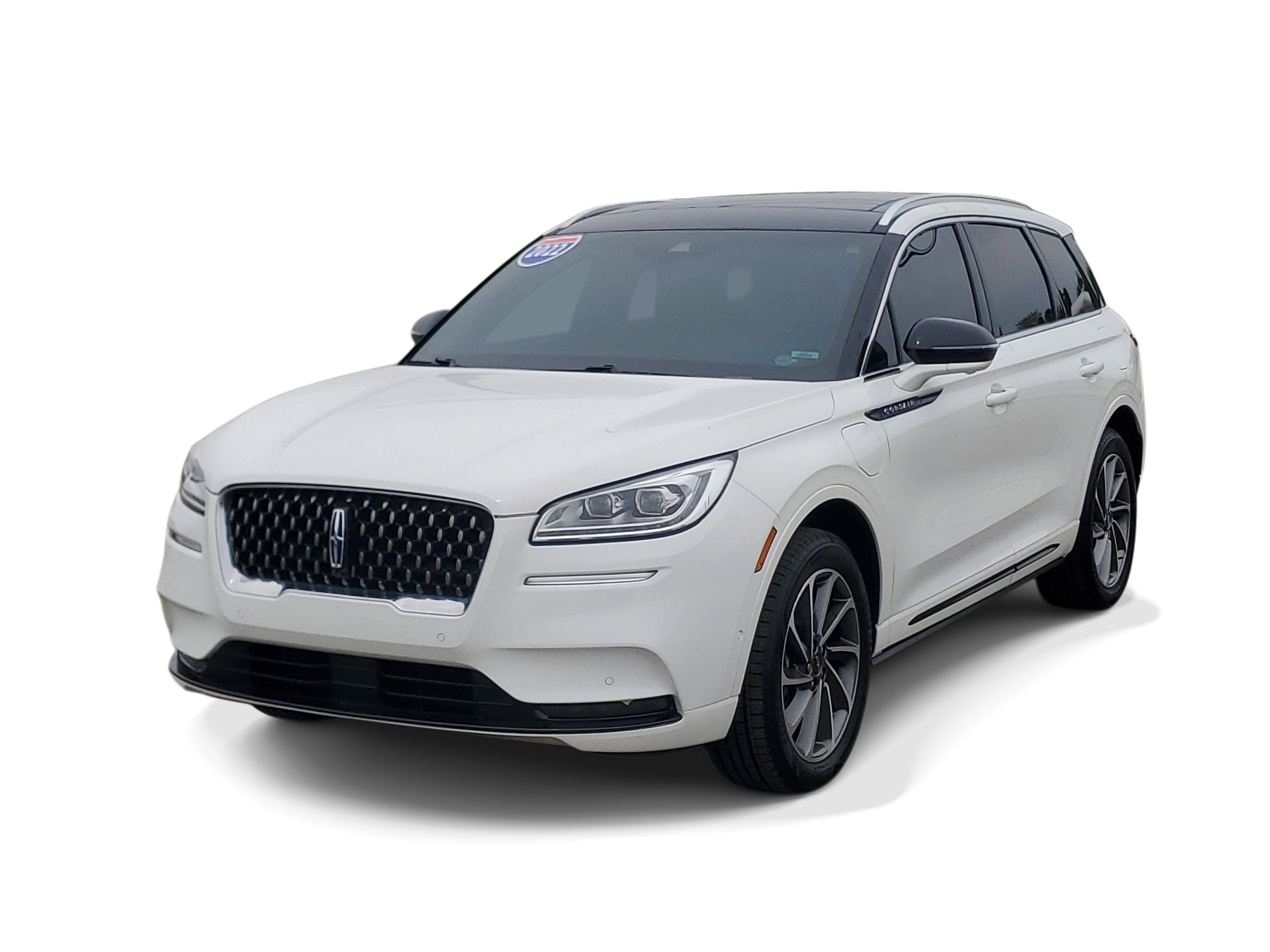 2022 Lincoln Corsair Grand Touring
