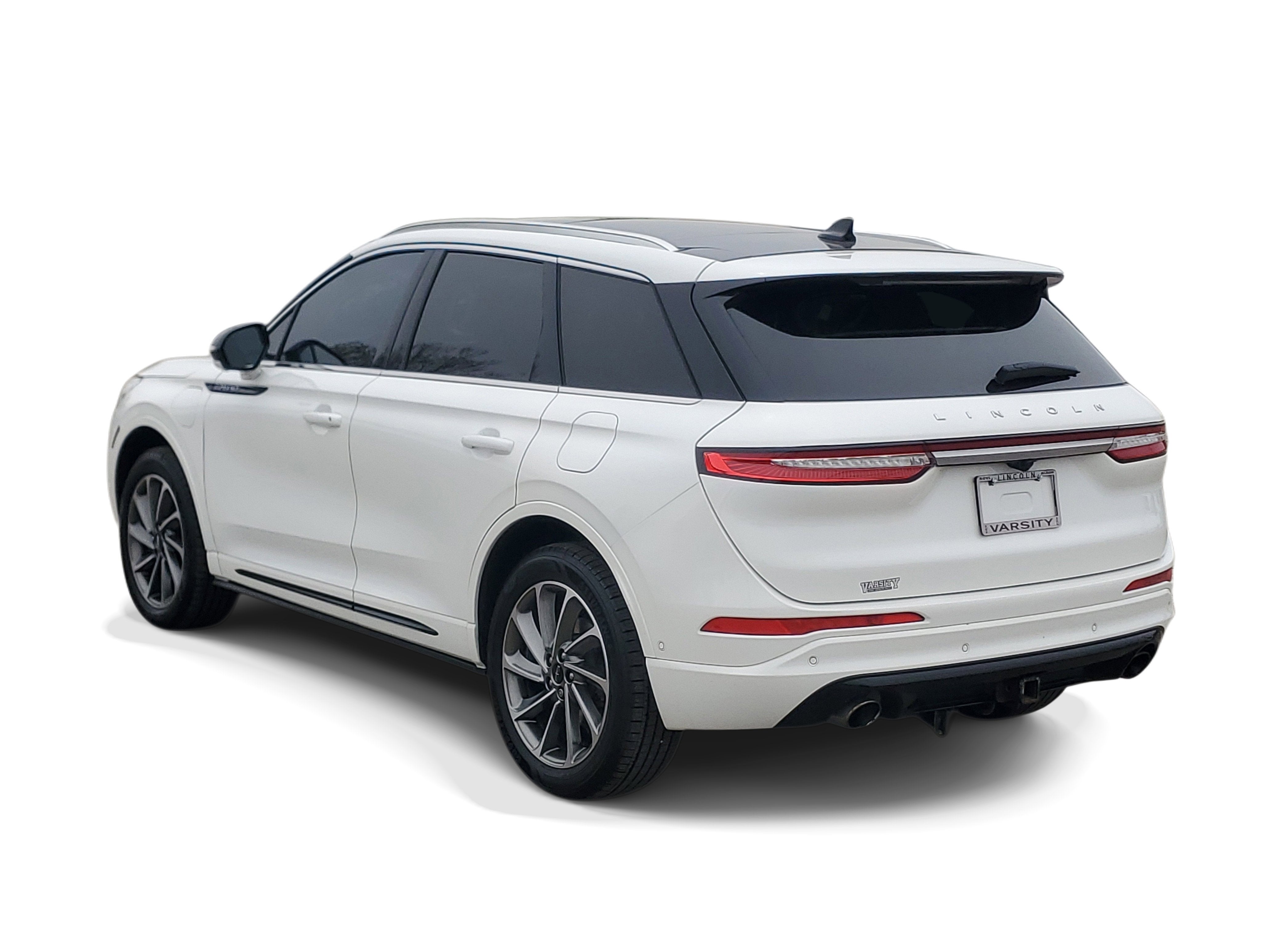 2022 Lincoln Corsair Grand Touring