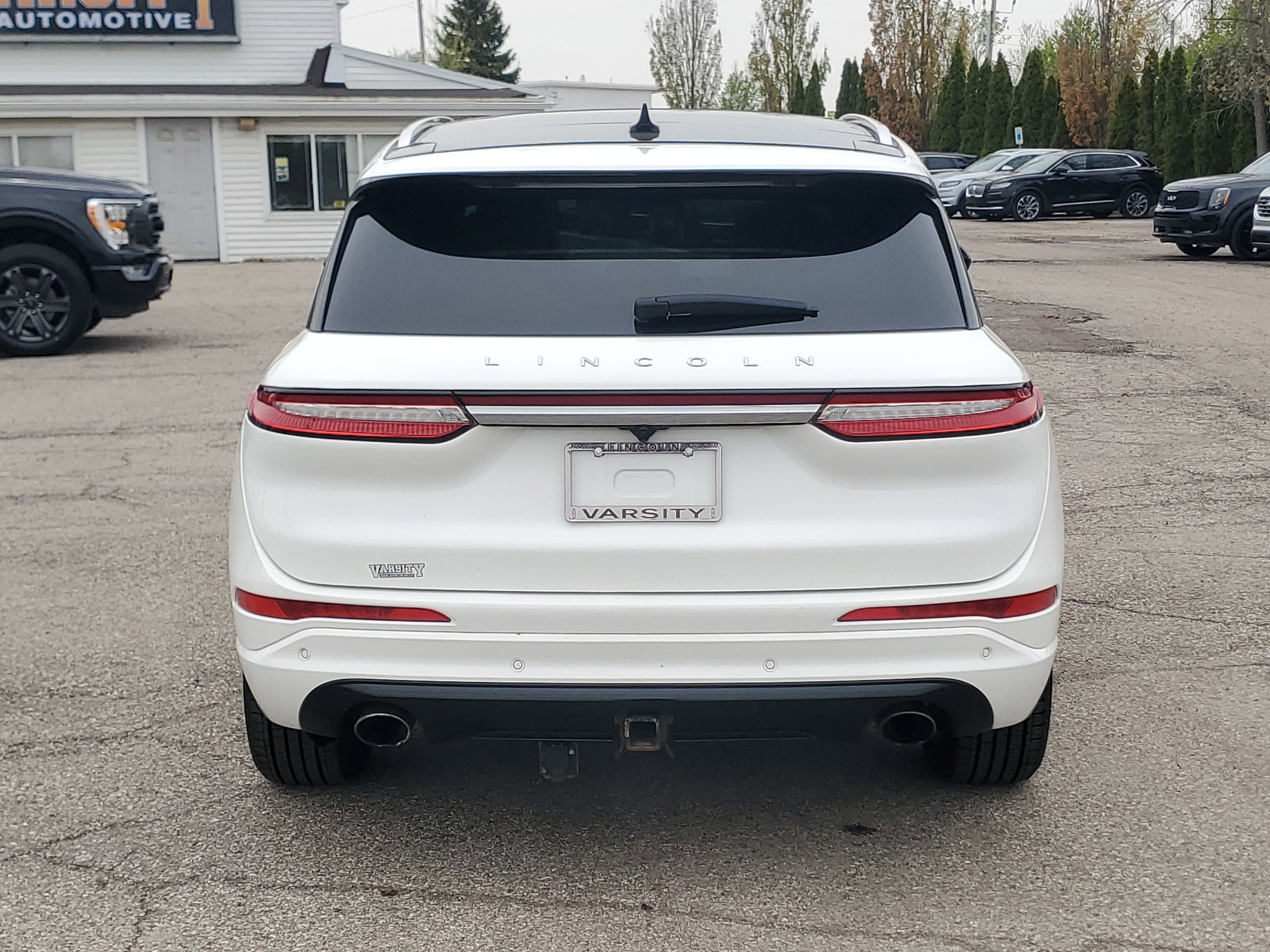 2022 Lincoln Corsair Grand Touring