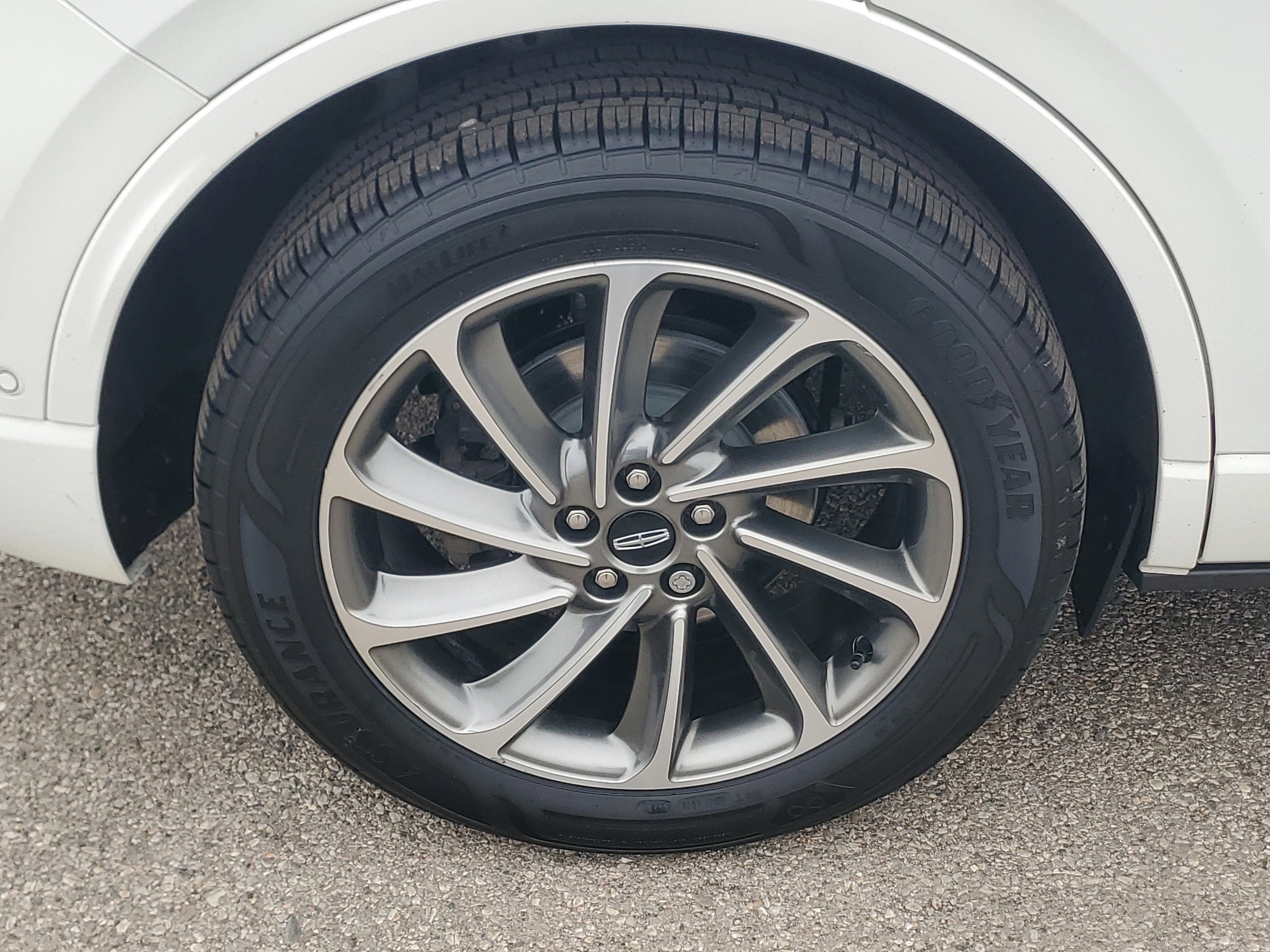 2022 Lincoln Corsair Grand Touring