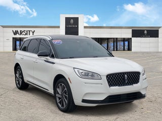 2022 Lincoln Corsair Grand Touring