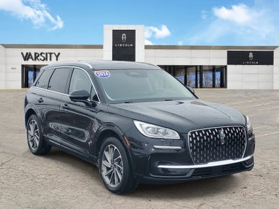 2024 Lincoln Corsair Grand Touring