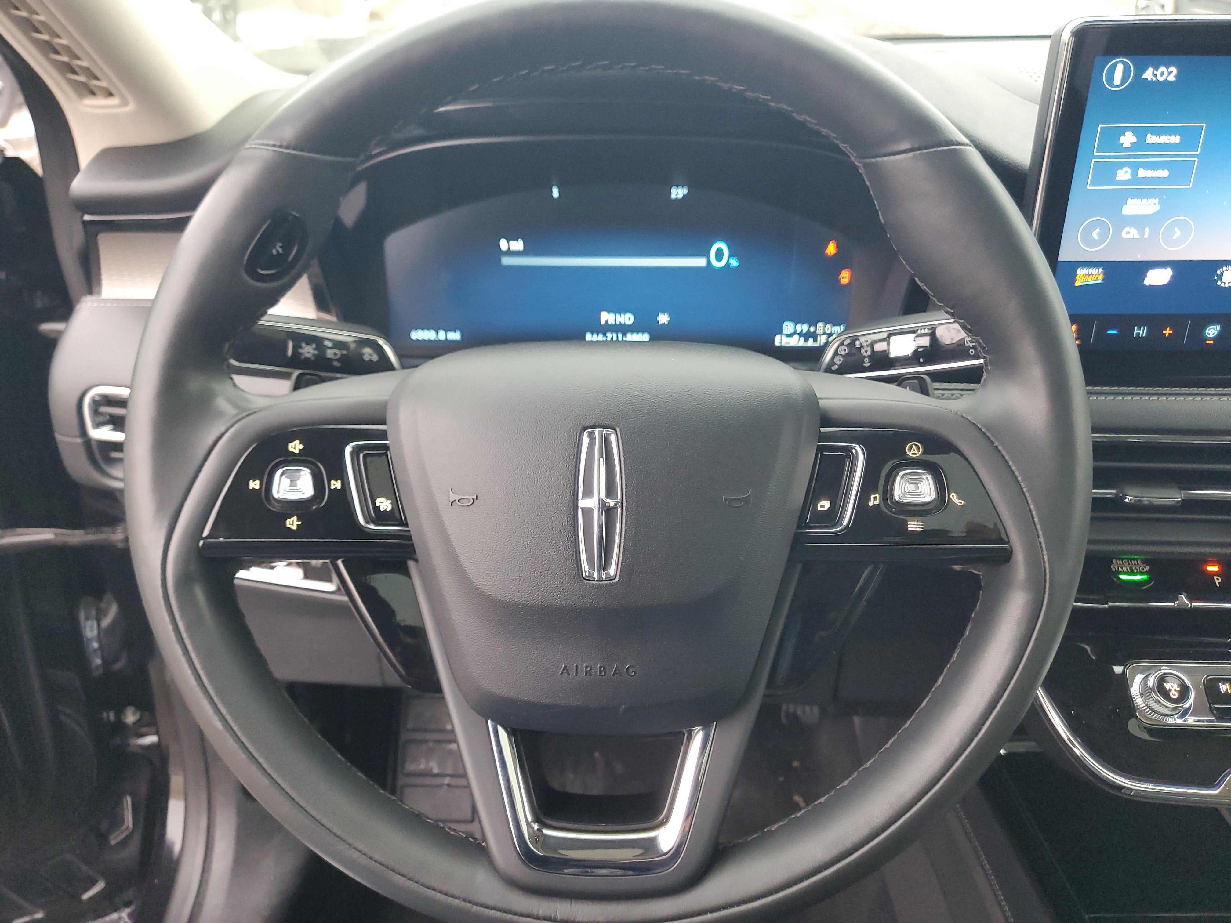 2024 Lincoln Corsair Grand Touring