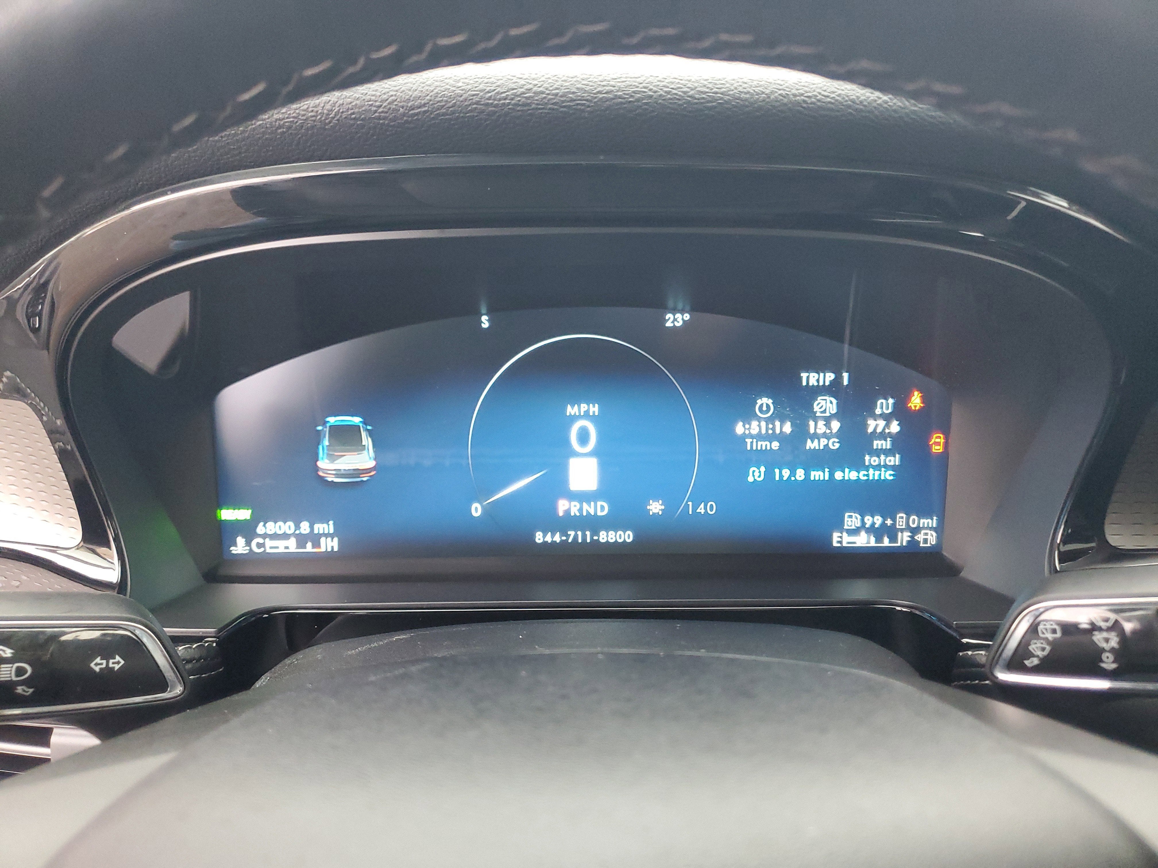 2024 Lincoln Corsair Grand Touring