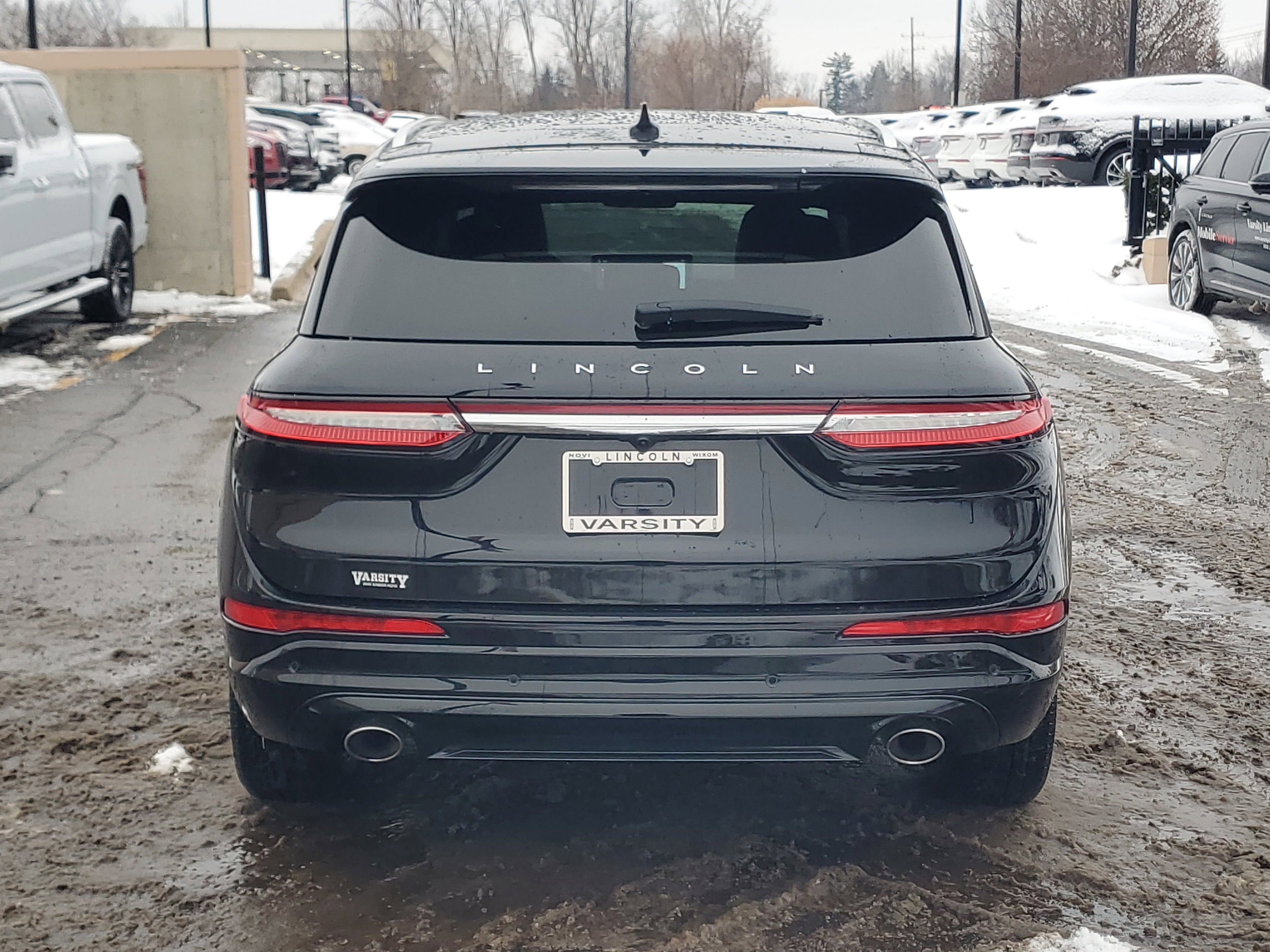 2024 Lincoln Corsair Grand Touring