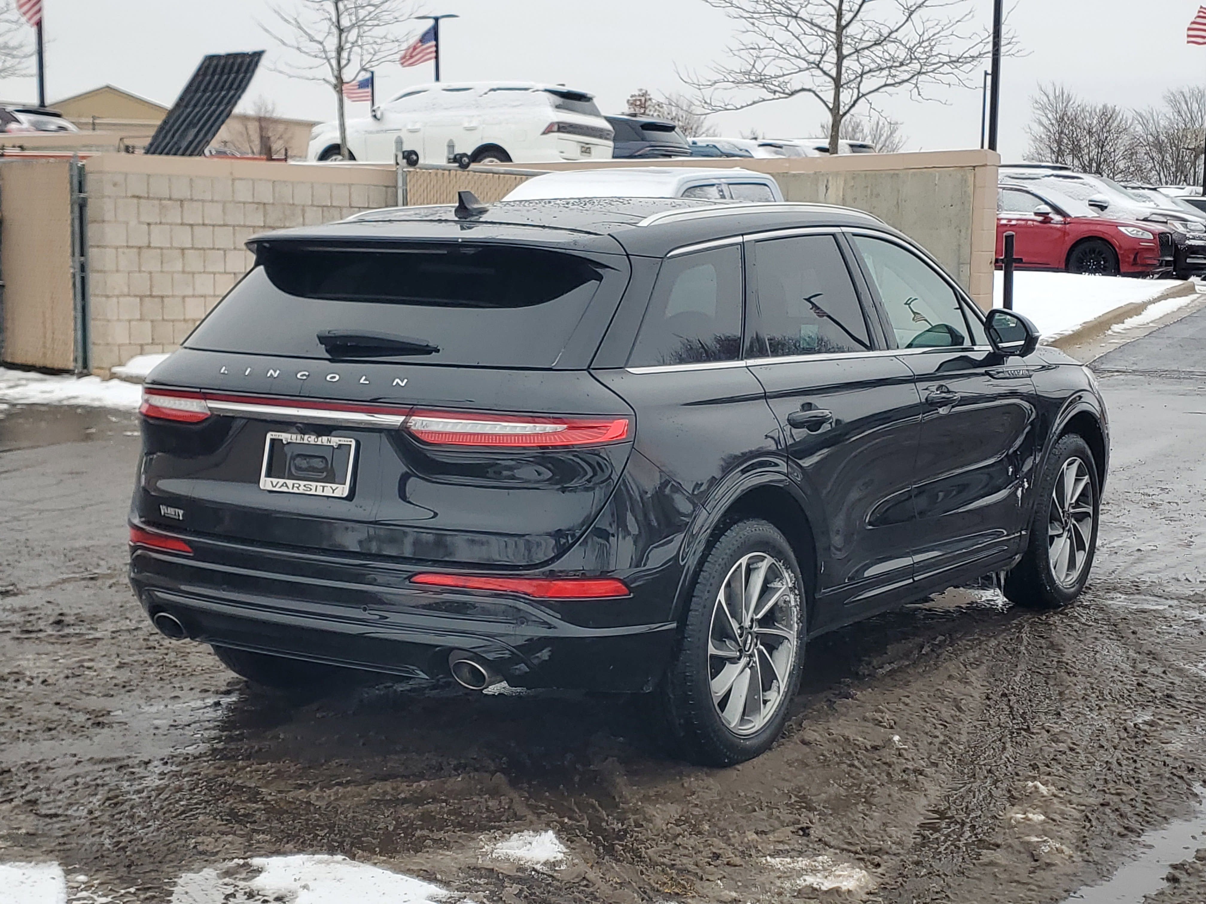 2024 Lincoln Corsair Grand Touring