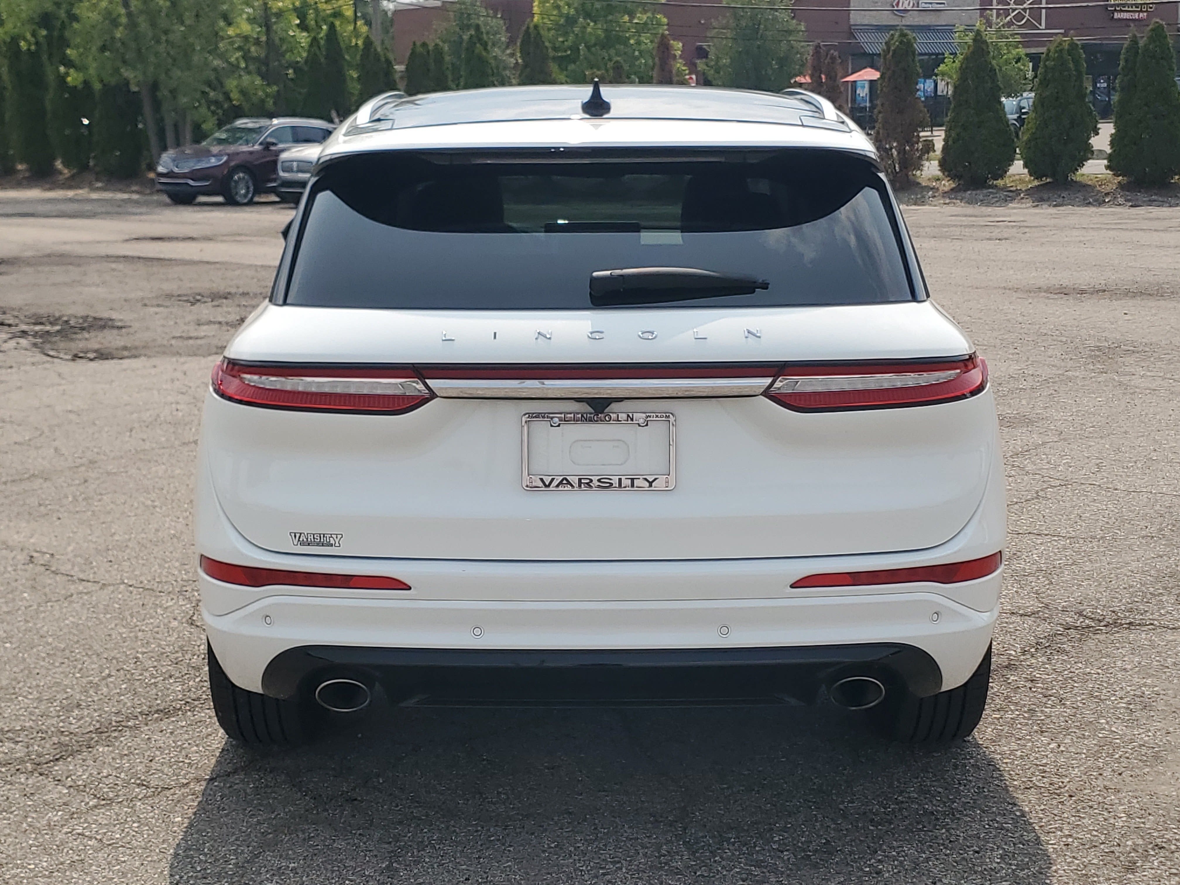 2024 Lincoln Corsair Grand Touring