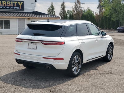 2024 Lincoln Corsair Grand Touring