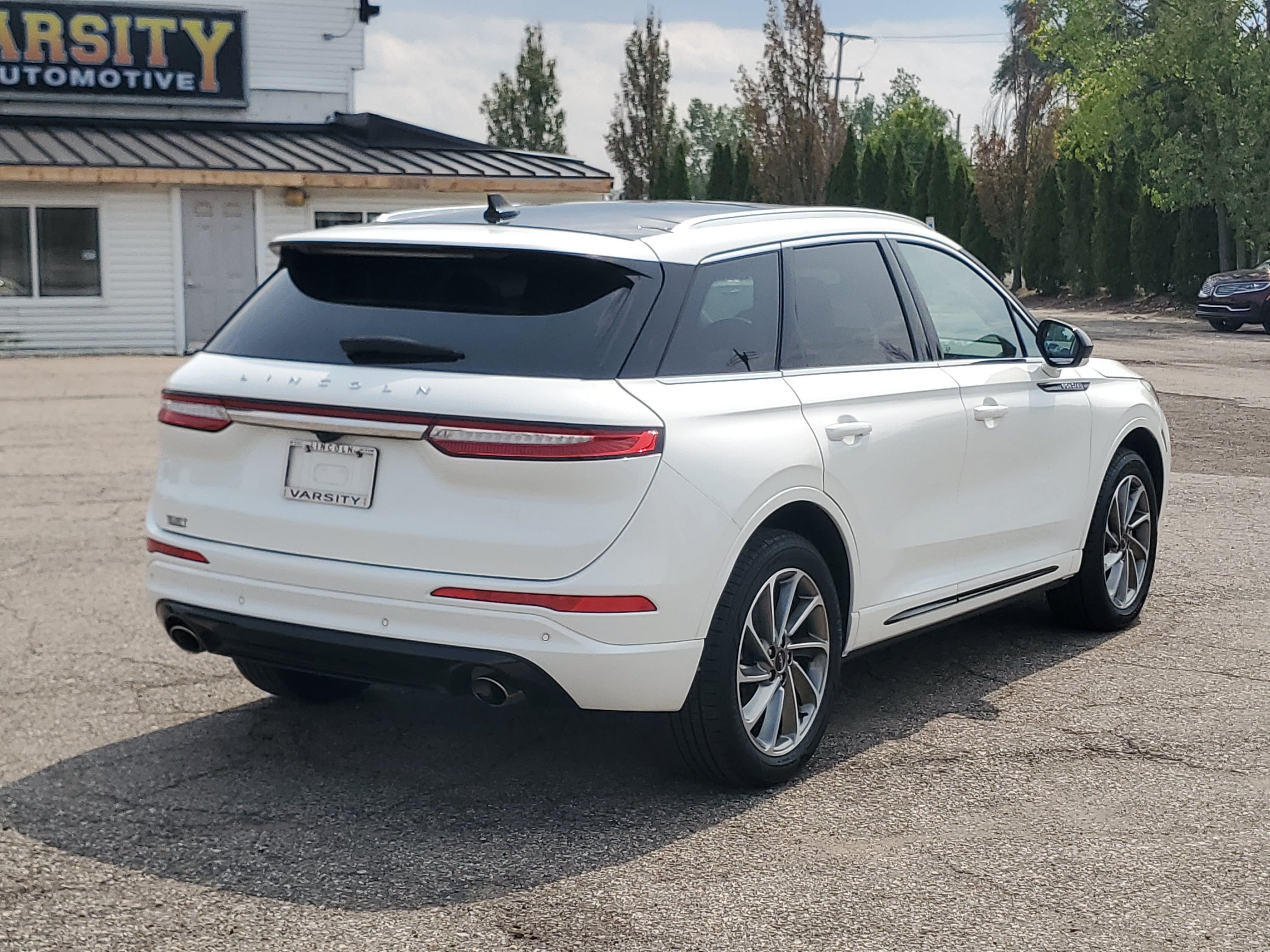 2024 Lincoln Corsair Grand Touring