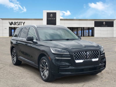 2023 Lincoln Aviator Grand Touring