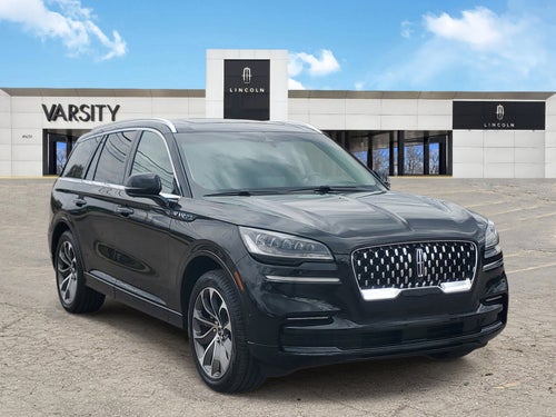 2023 Lincoln Aviator Grand Touring