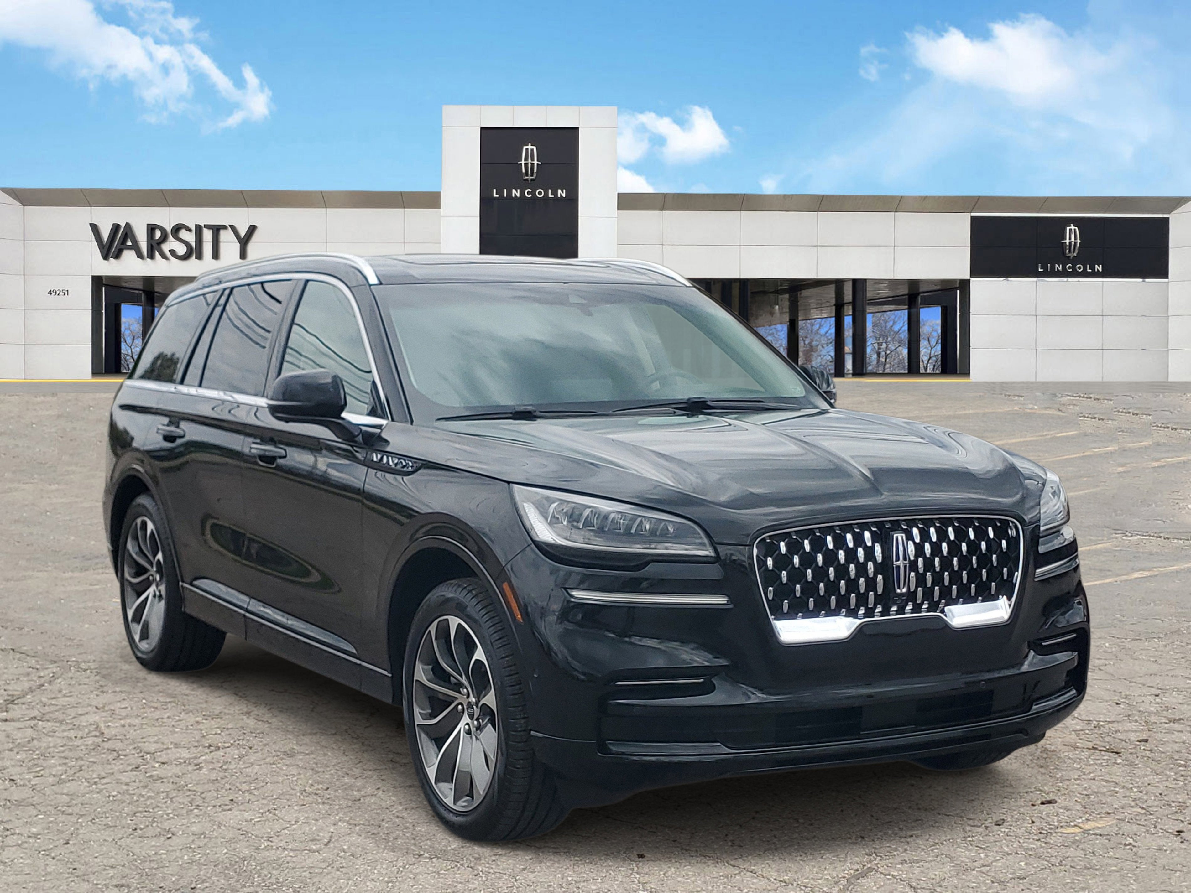 2023 Lincoln Aviator Grand Touring
