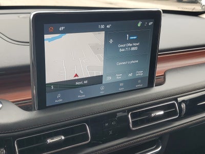 2023 Lincoln Aviator Grand Touring