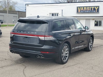 2023 Lincoln Aviator Grand Touring