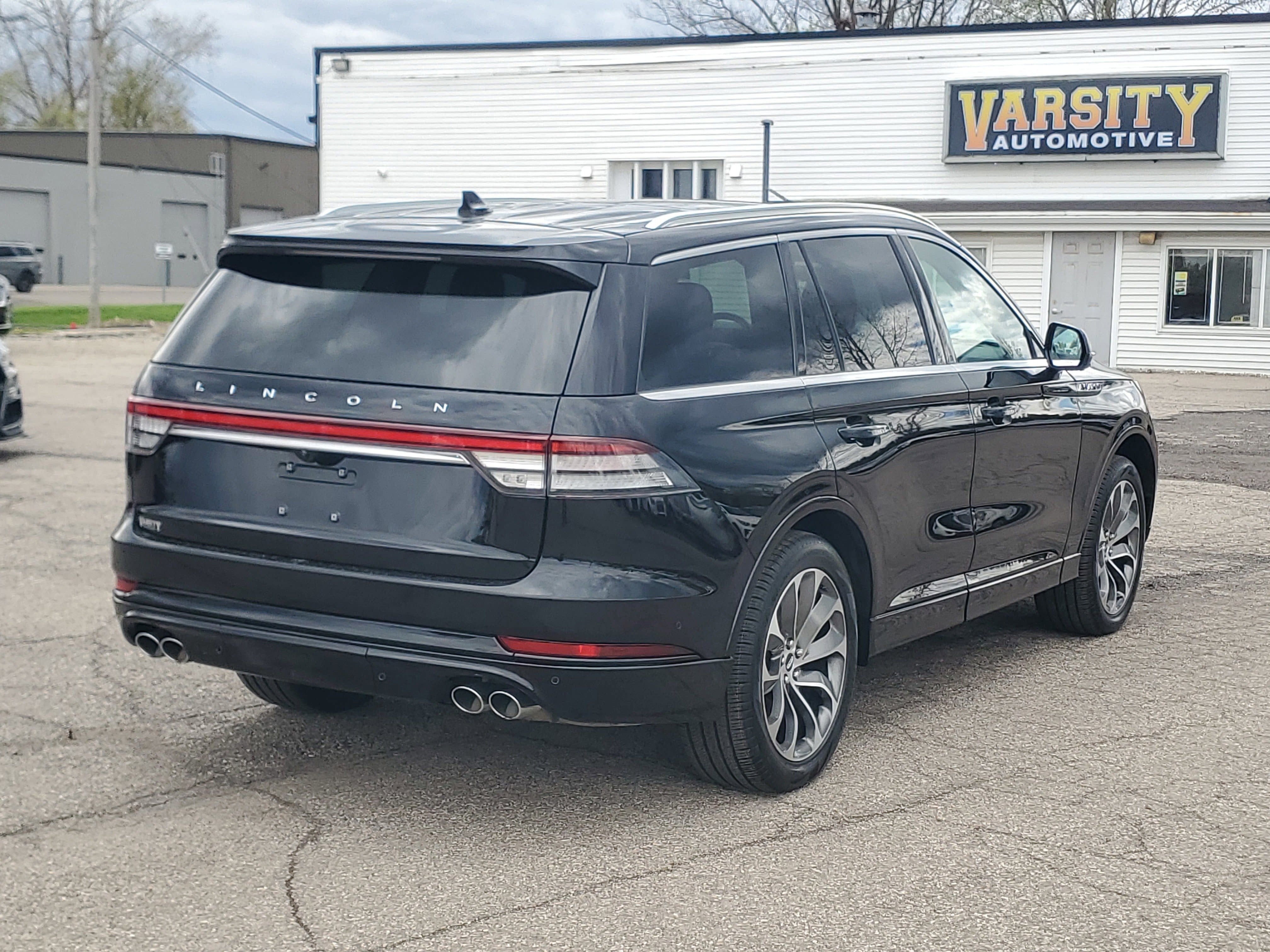 2023 Lincoln Aviator Grand Touring