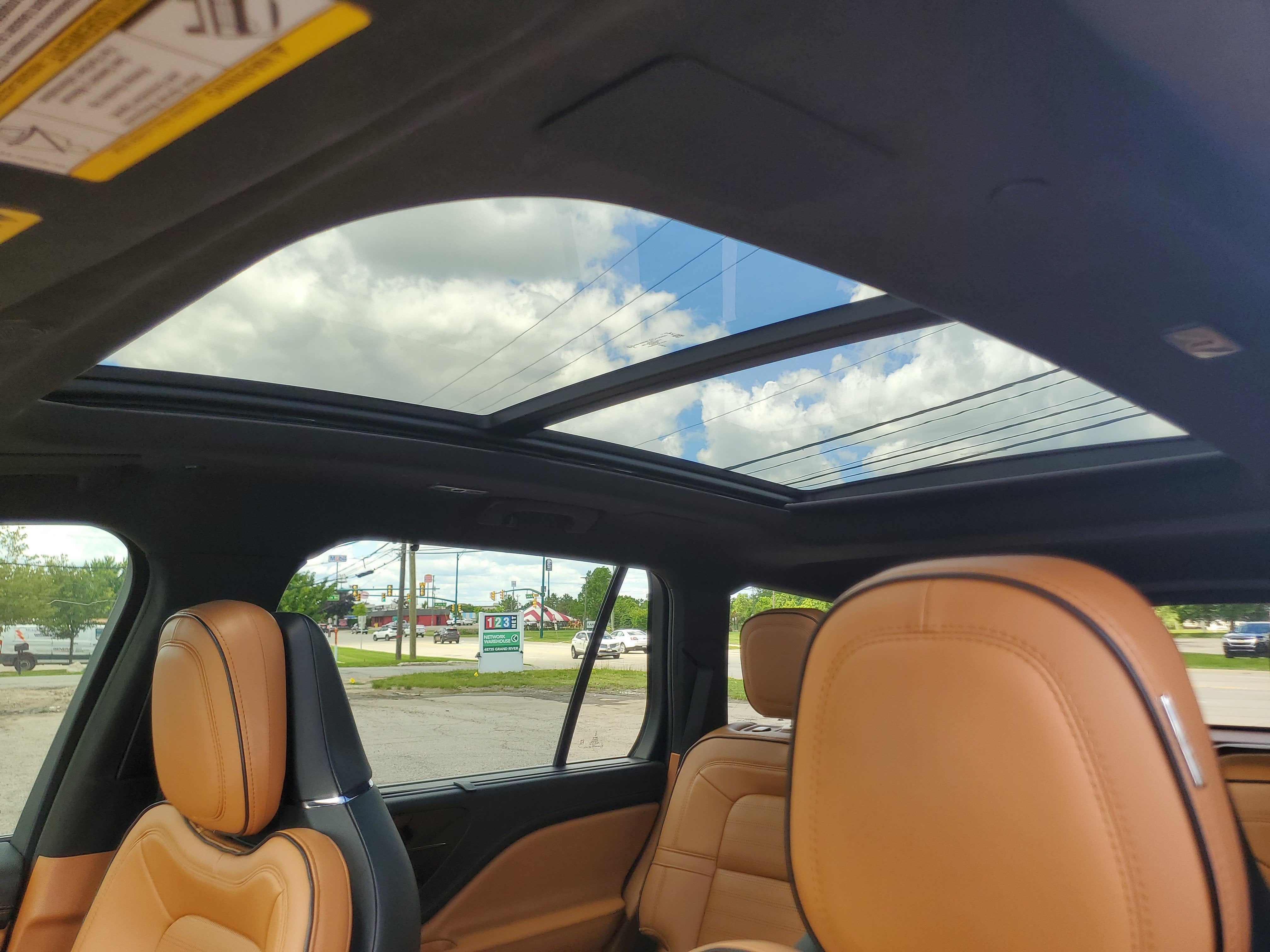 2023 Lincoln Aviator Black Label Grand Touring