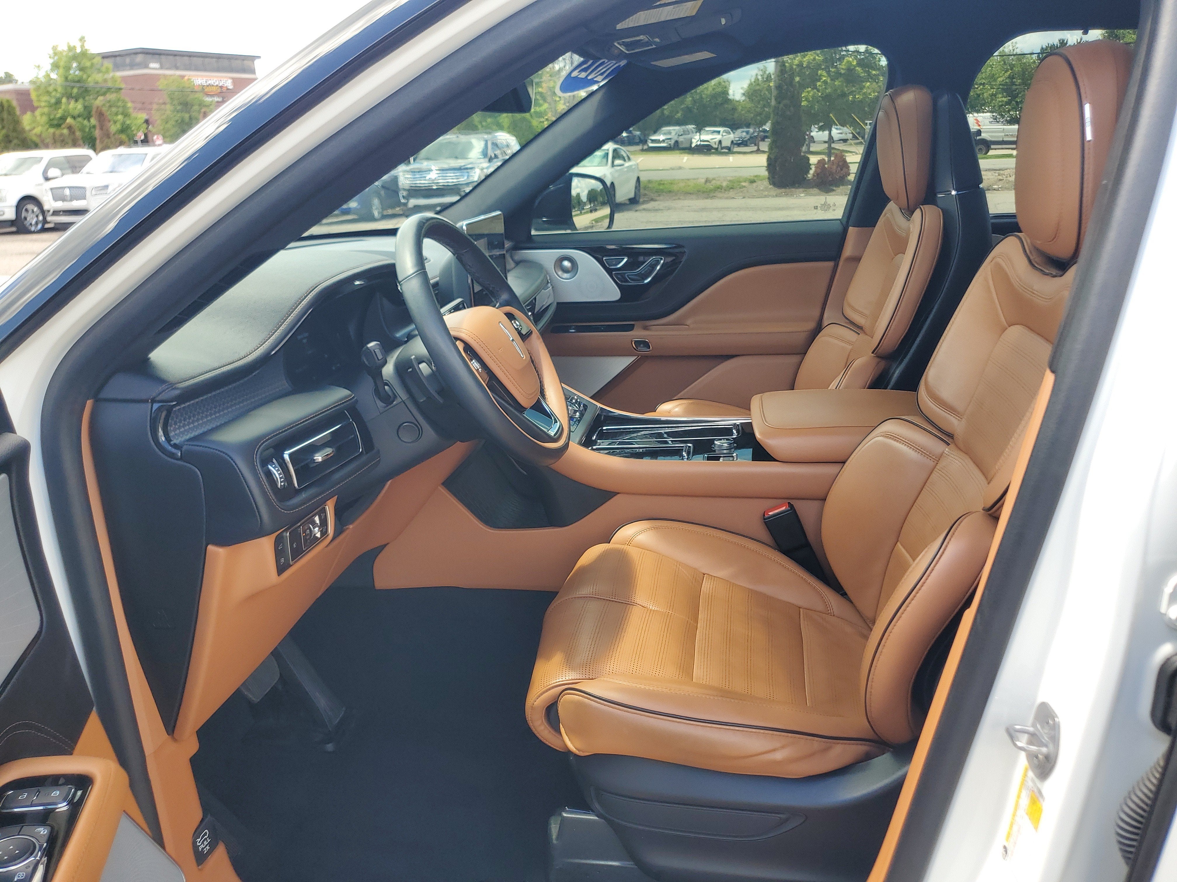 2023 Lincoln Aviator Black Label Grand Touring
